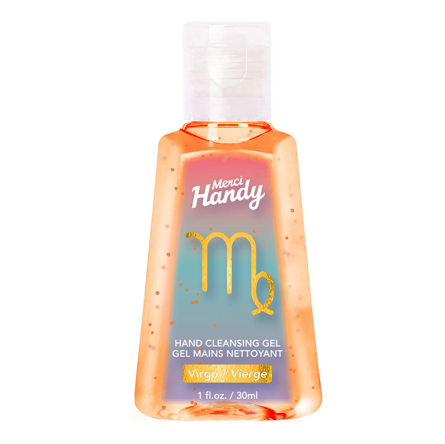 Merci Handy - Hand Cleasing gel - Żel Oczyszczający Do Rąk - Astro Virgo - Dla Kobiet