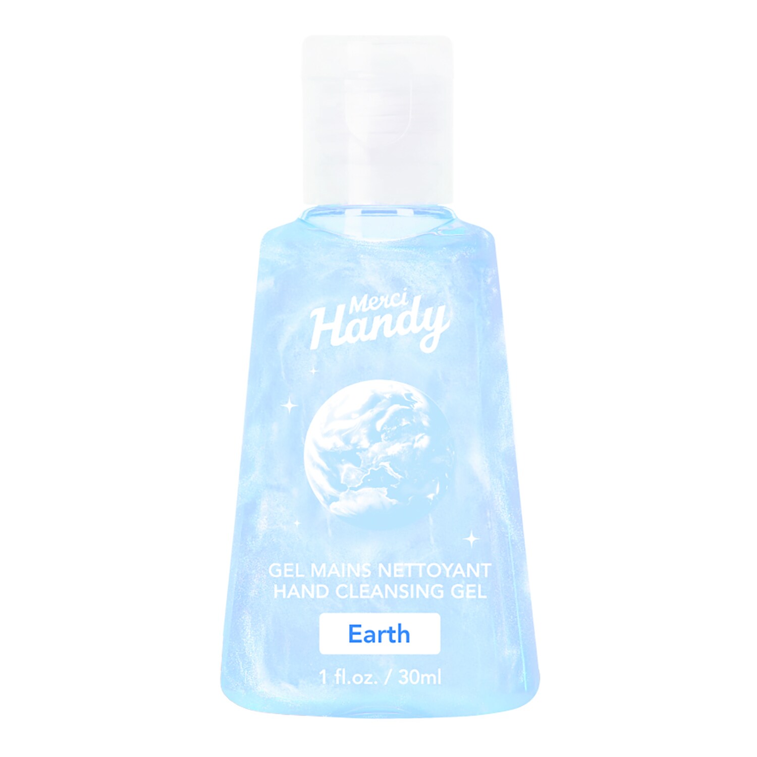 Merci Handy - Produkt Czyszczący - Żel Do Mycia Rąk - galactic Hand Cleansing gel Earth - Dla Kobiet