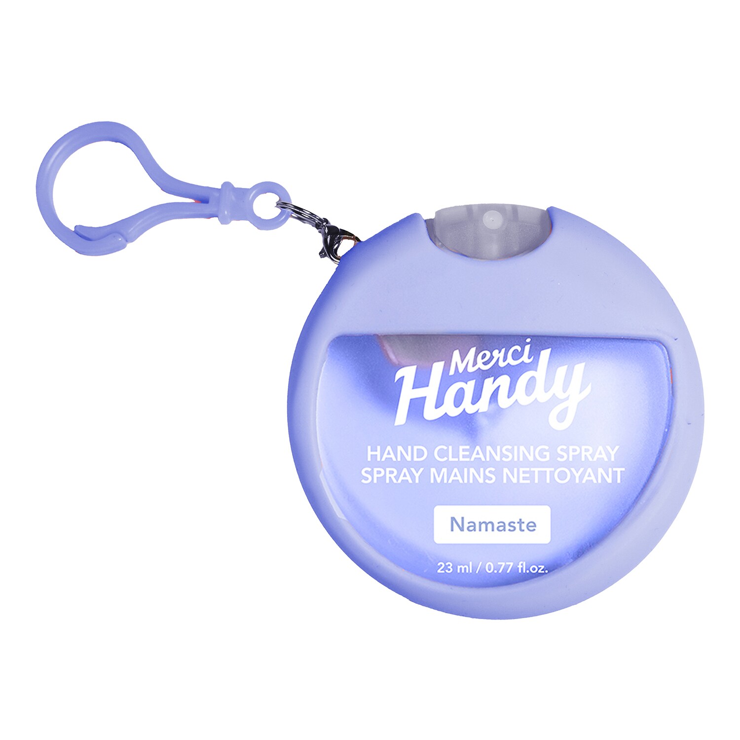 Merci Handy - Hand Cleansing Spray - Spray Do Mycia Rąk - Spray Mains Nettoyant Namaste 23ml - Dla Kobiet