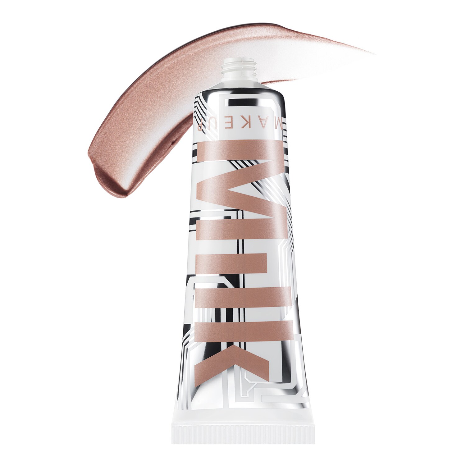 Milk Makeup - Bionic glow - Rozświetlacz W Płynie - Bionic glow / Virtual - Dla Kobiet