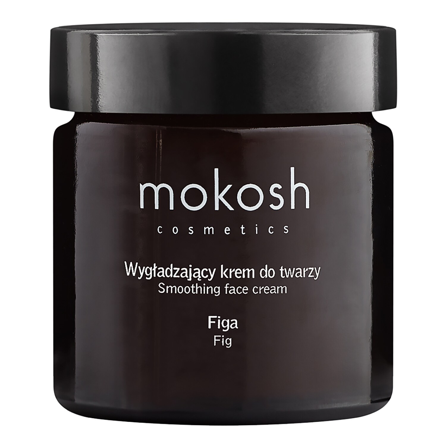 Mokosh - Figa - Wygładzający Krem Do Twarzy - Fig Smoothing Face Cream - Dla Kobiet