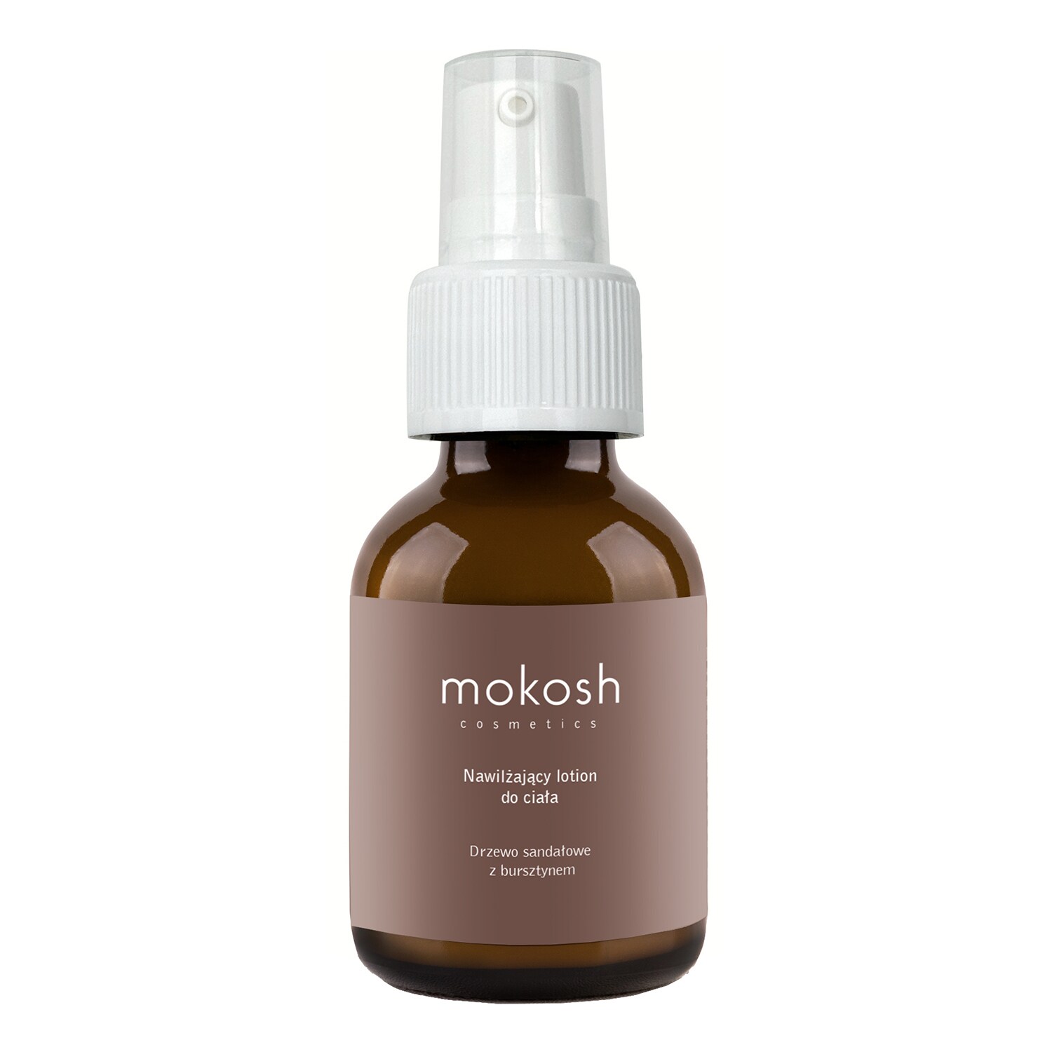 Mokosh - Nawilżająco Lotion Do Ciała Drzewo Sandałowe - Sandal Tree & Amber Lotion Do Ciała - Dla Kobiet