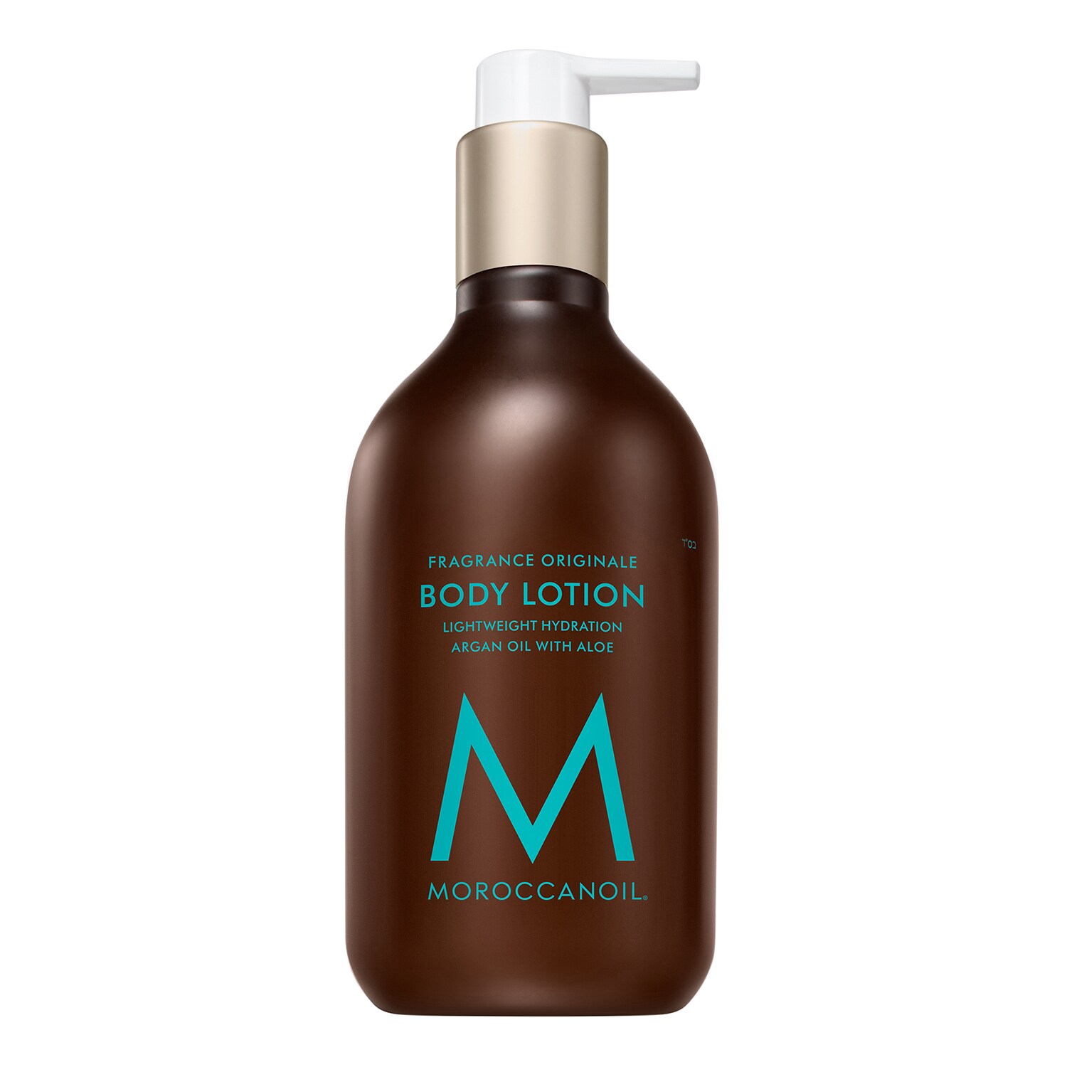 Moroccanoil - Balsam Do Ciała - Świeża Bergamotka - Body Lotion Original 300ml - Dla Kobiet
