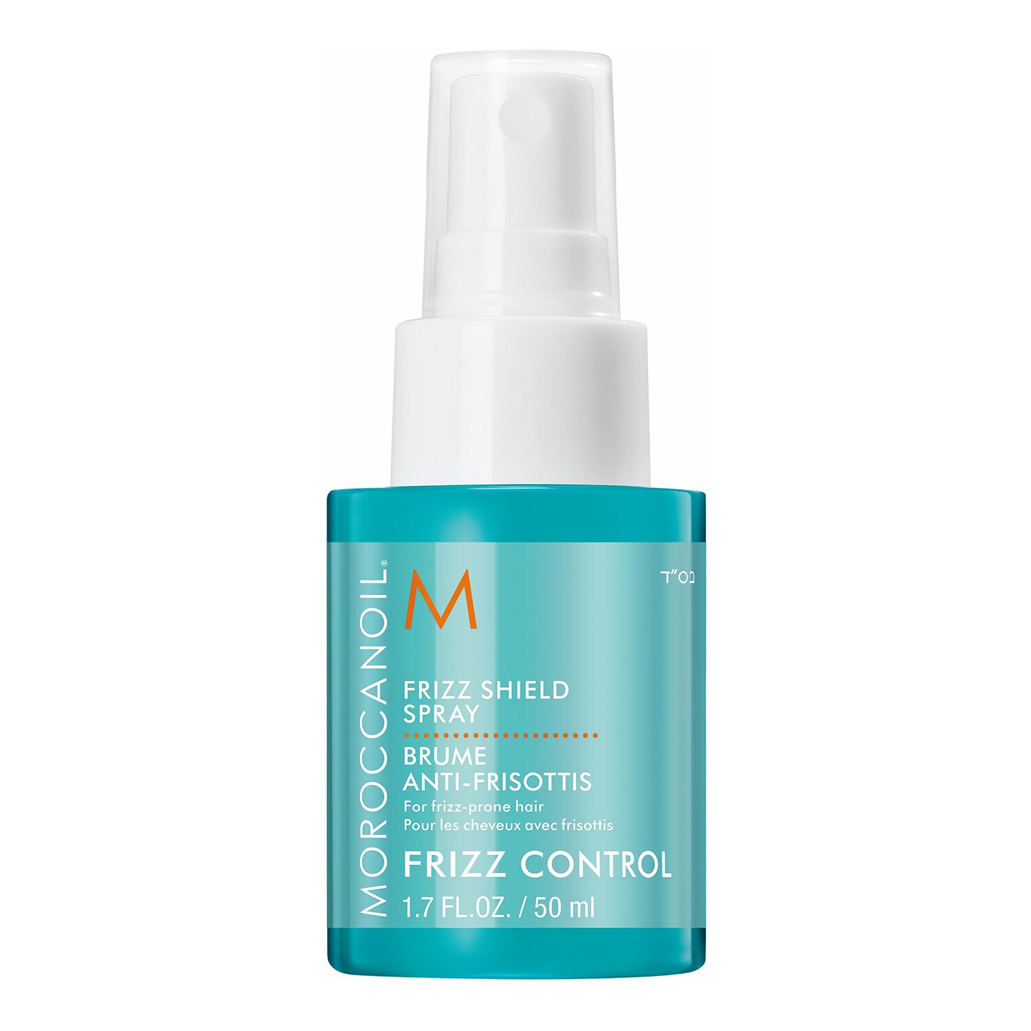 Moroccanoil - Frizz Shield Spray - Wygładzający Spray Do Włosów - Frizz Frizz Shield Spray 50ml - Dla Kobiet