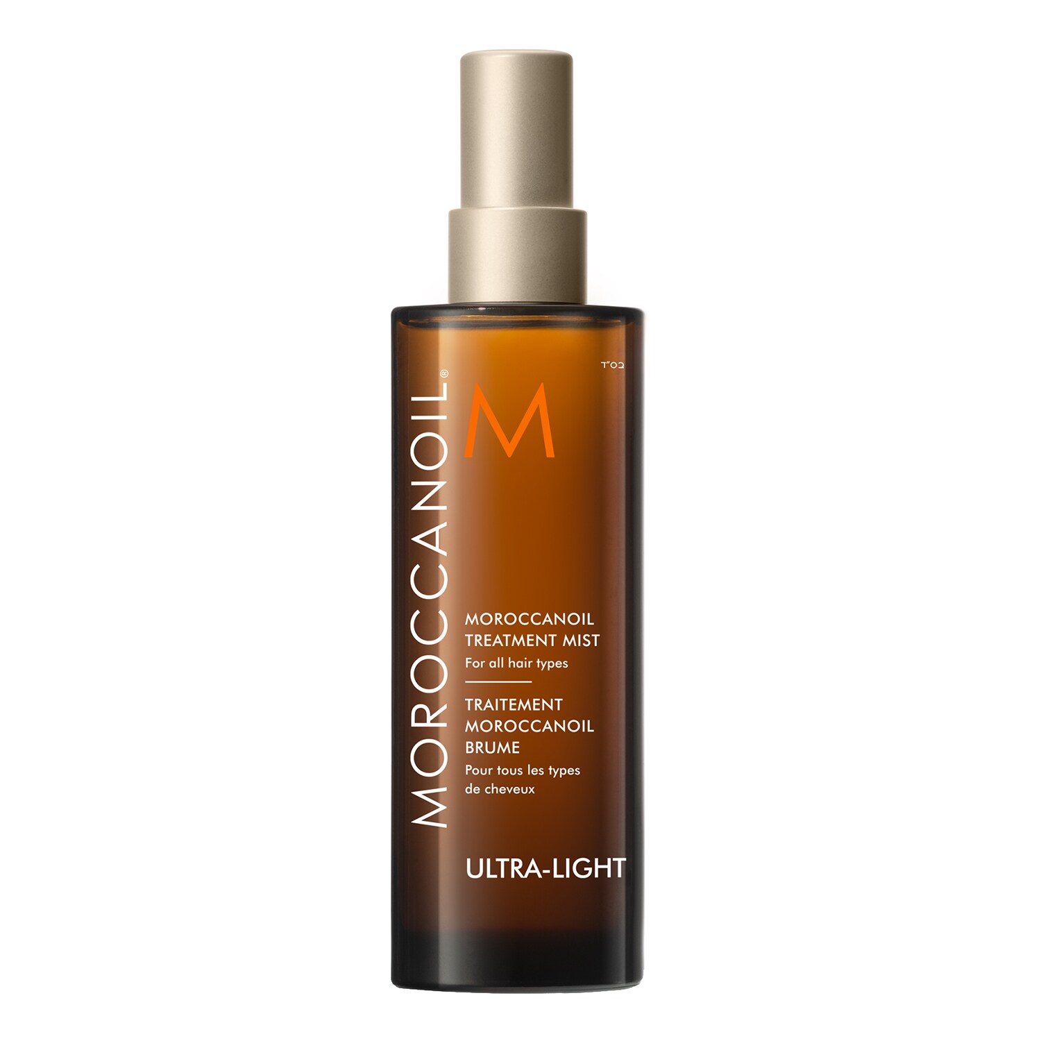 Moroccanoil - Mgiełka Do Włosów Ultra Light - Wszystkie Rodzaje Włosów - Treatment Mist Ultra Light 100ml - Dla Kobiet