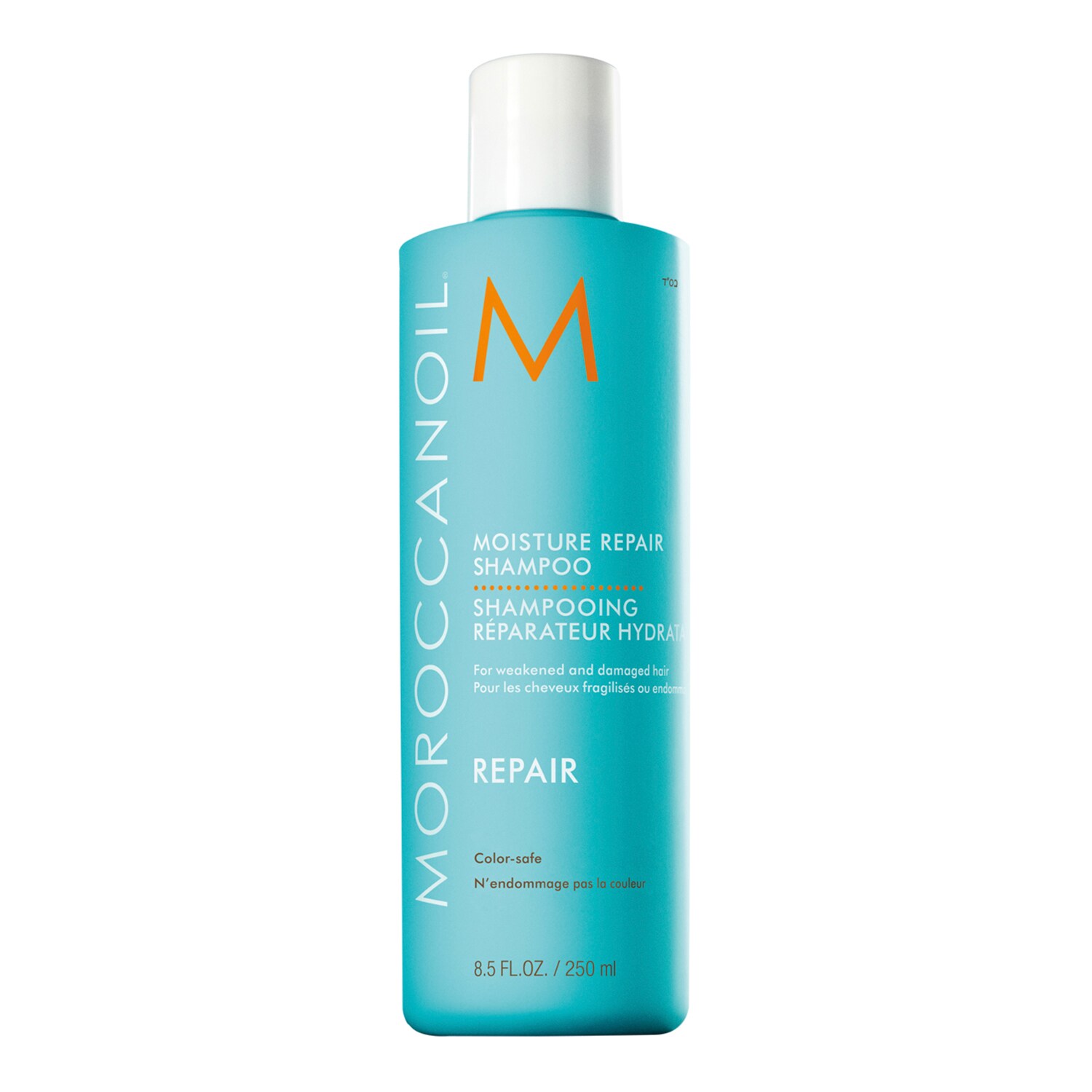 Moroccanoil - Moisture Repair Shampoo - Szampon - Moroccan O Care Hair 250ml - Dla Kobiet