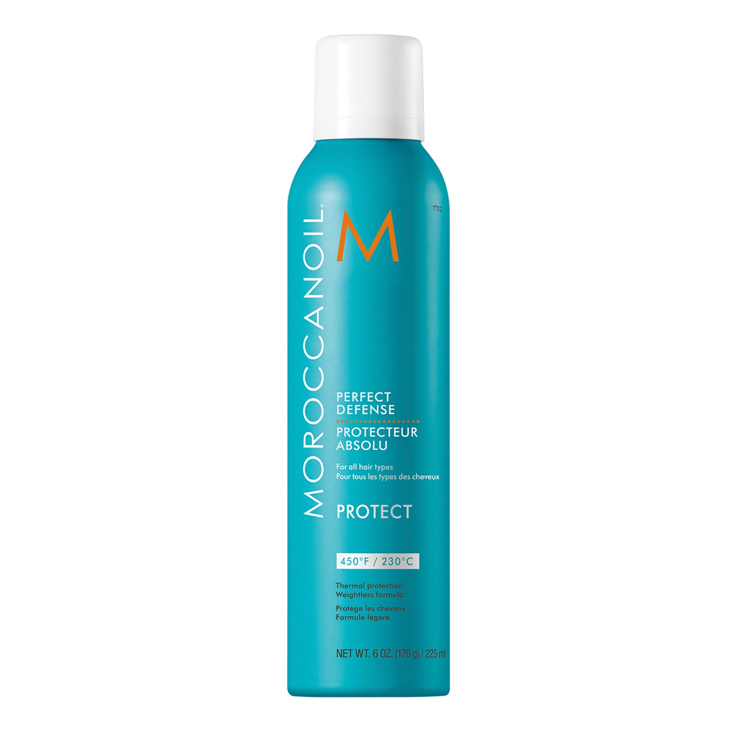 Moroccanoil - Perfect Defense - Spray Termoochronny - Moroccan O Care Hair 225ml - Dla Kobiet