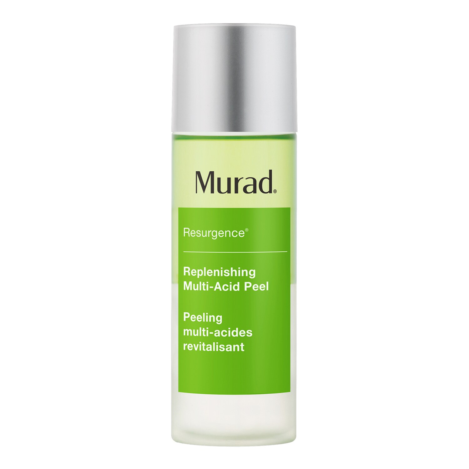 Murad - Replenishing Multi-acid Peel - Aktywna Kuracja Złuszczająca - Resurgence Replenish Multi-acid Peel - Dla Kobiet