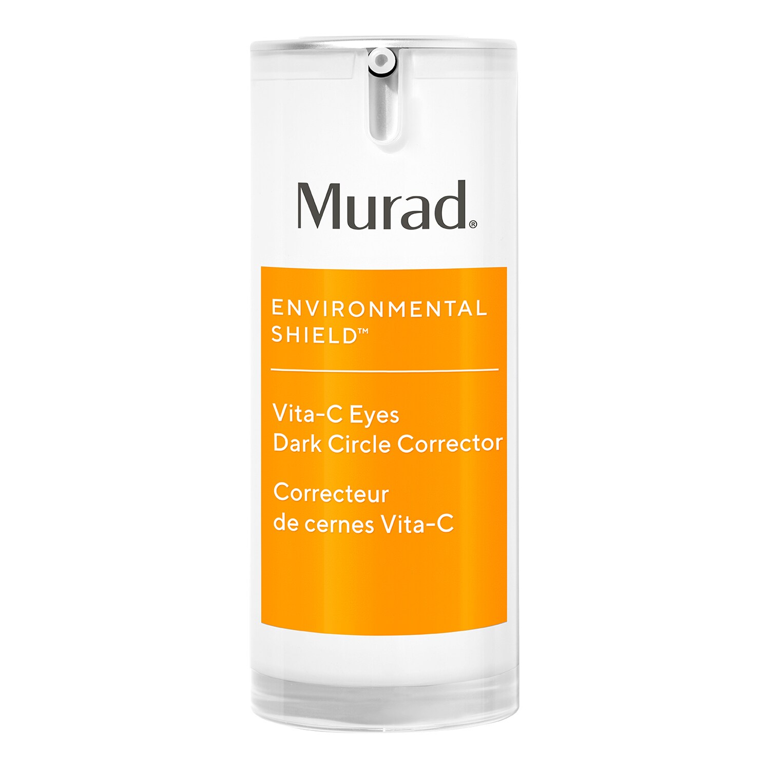 Murad - Vita-c Eyes Dark Circles Corrector - Serum Pod Oczy - Envir.shield Dark Circle Corrector 15ml - Dla Kobiet