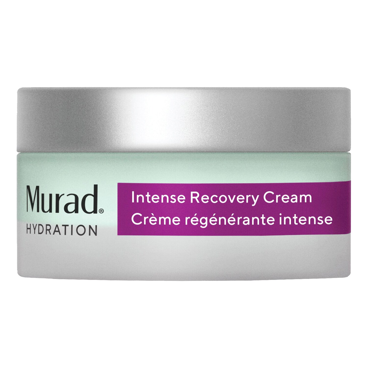 Murad - Intense Recovery Cream - Kojący Krem Do Twarzy I Pod Oczy - Hydration Intense Recovery Cream 50ml - Dla Kobiet