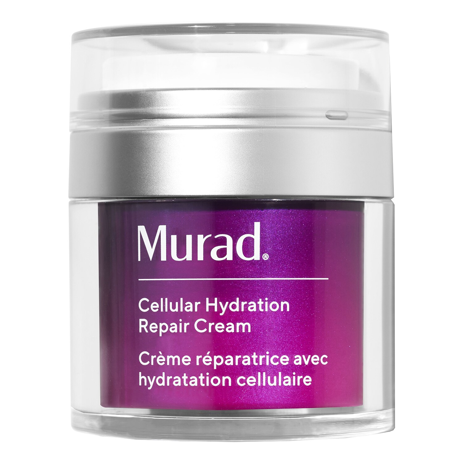 Murad - Cellular Hydration Repair Cream - Regenerujący Krem Do Twarzy - Hydration Repair Cream Face 50ml - Dla Kobiet