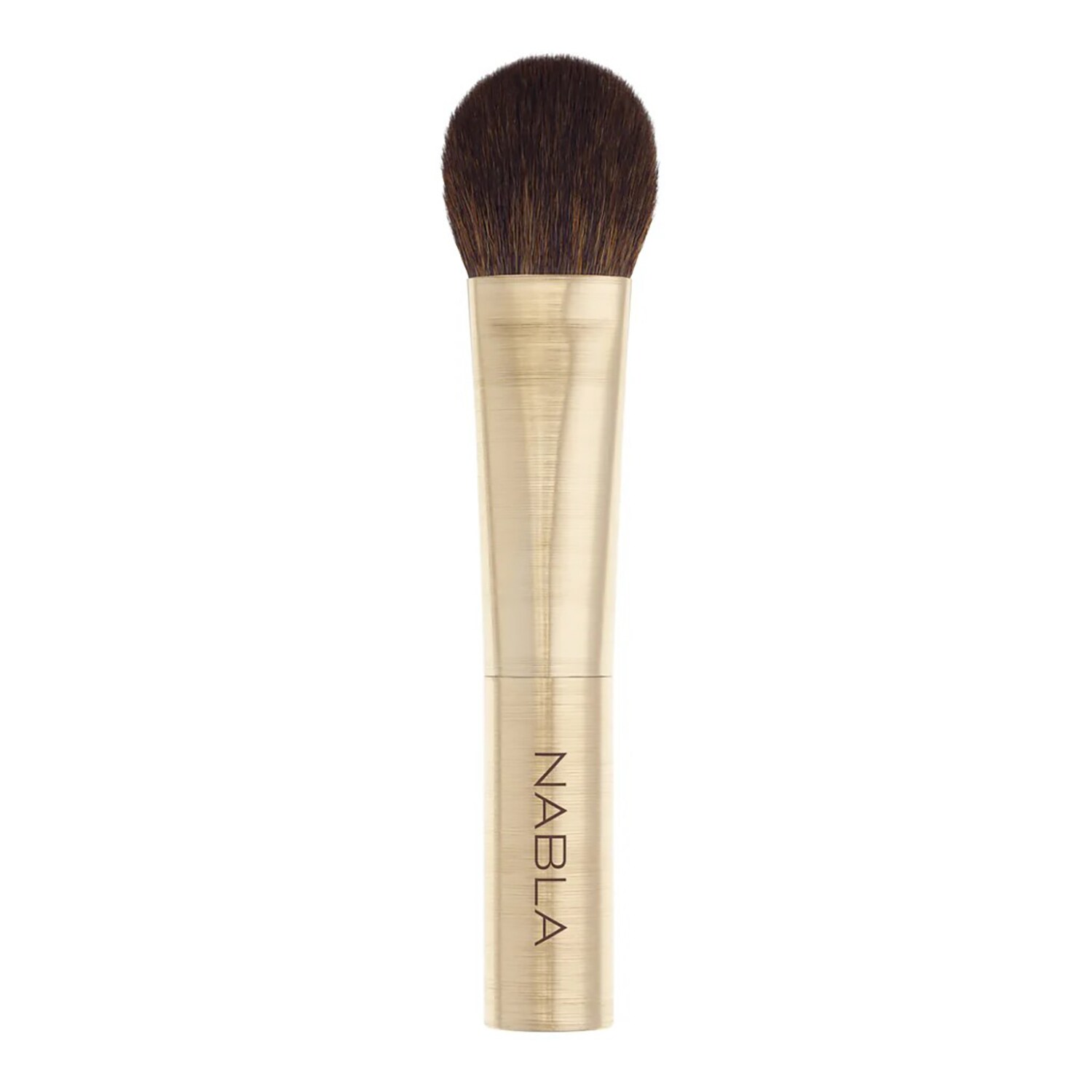 Nabla - Big Powder Brush - Pędzel Do Pudru - Powder Brush - Dla Kobiet
