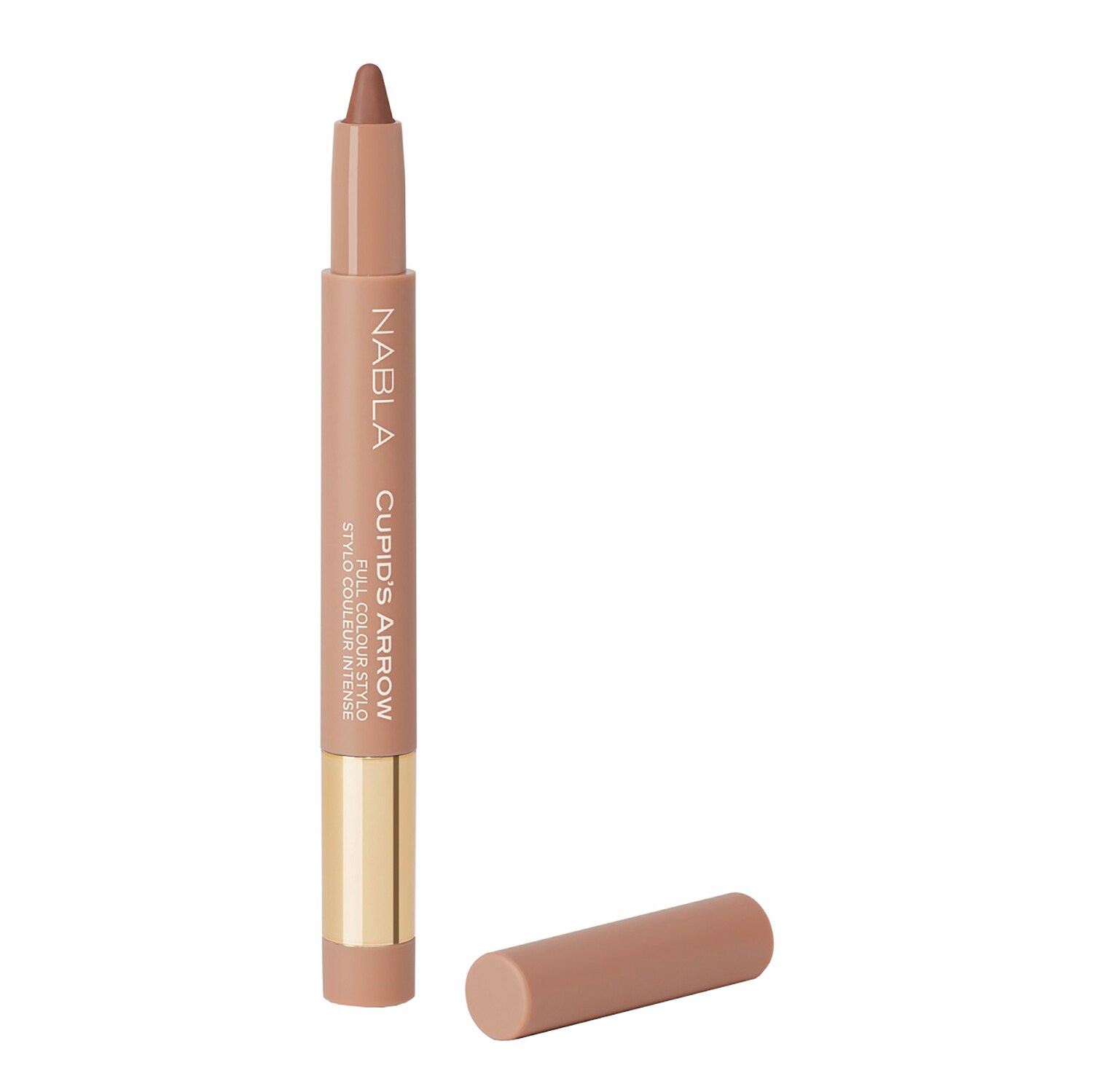 Nabla - Cupid's Arrow Longwear Stylo - Eyeliner - Cupid's Arrow Longwear Stylo 1 - Dla Kobiet