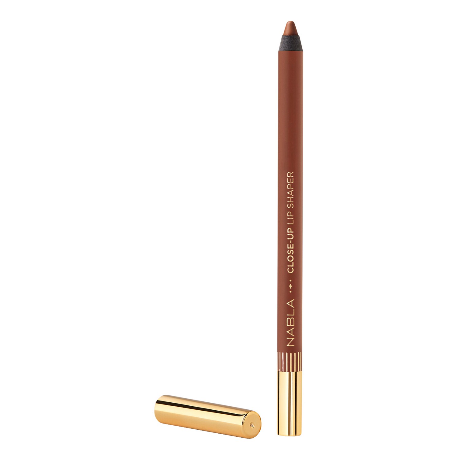 Nabla - Close-up Lip Shaper – Kredka Do Ust - Close-up Lip Shaper Nude 4 - Dla Kobiet