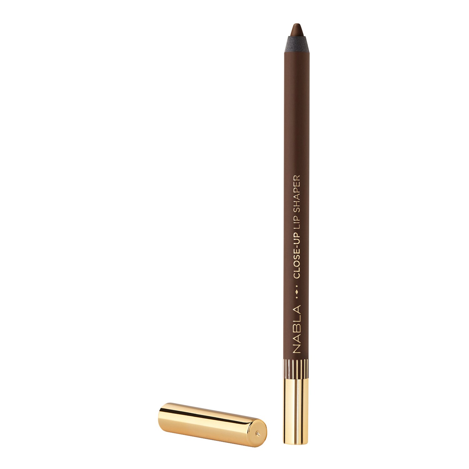 Nabla - Close-up Lip Shaper – Kredka Do Ust - Close-up Lip Shaper Nude 6 - Dla Kobiet