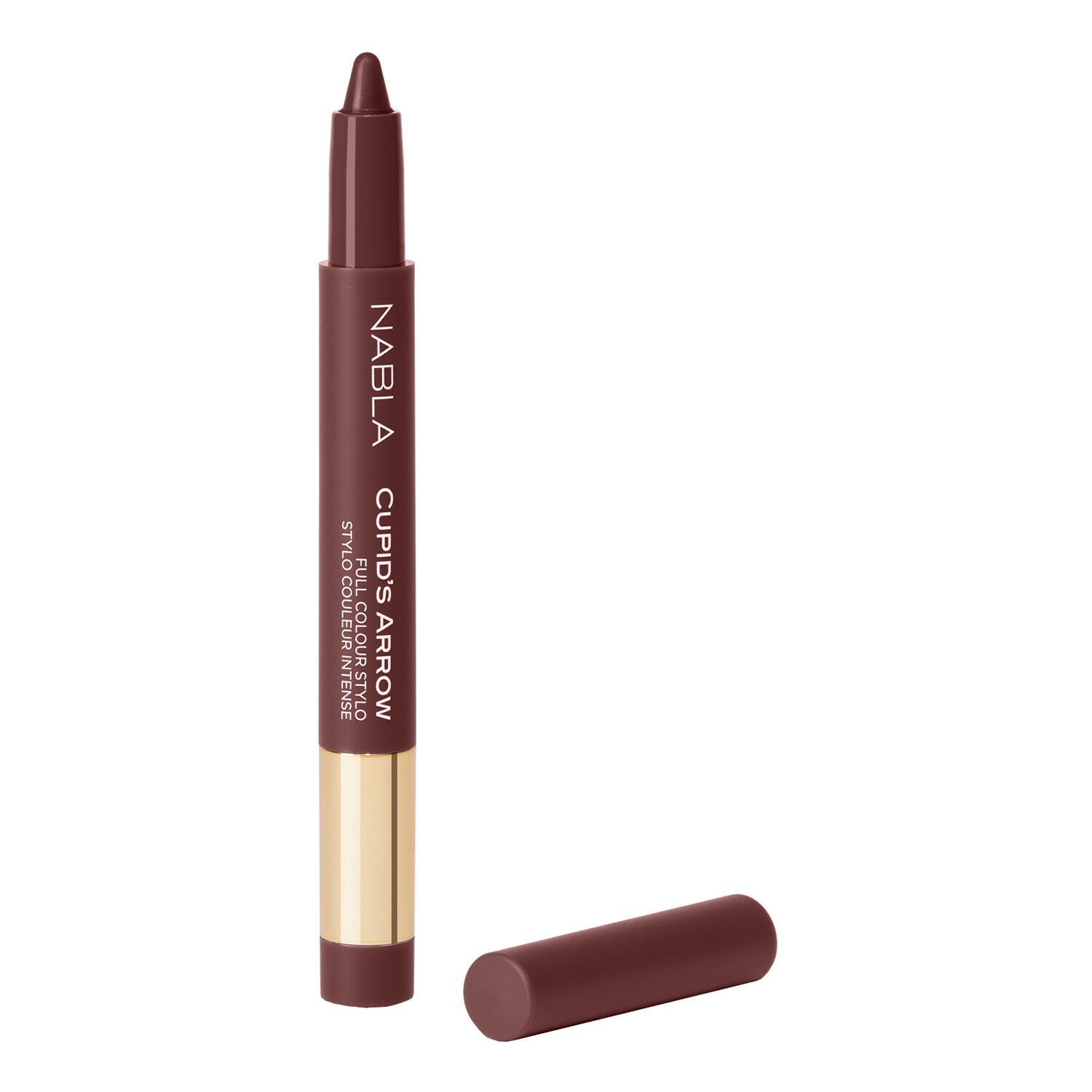 Nabla - Cupid's Arrow Longwear Stylo - Eyeliner - Cupid's Arrow Longwear Stylo Arrow 7 - Dla Kobiet