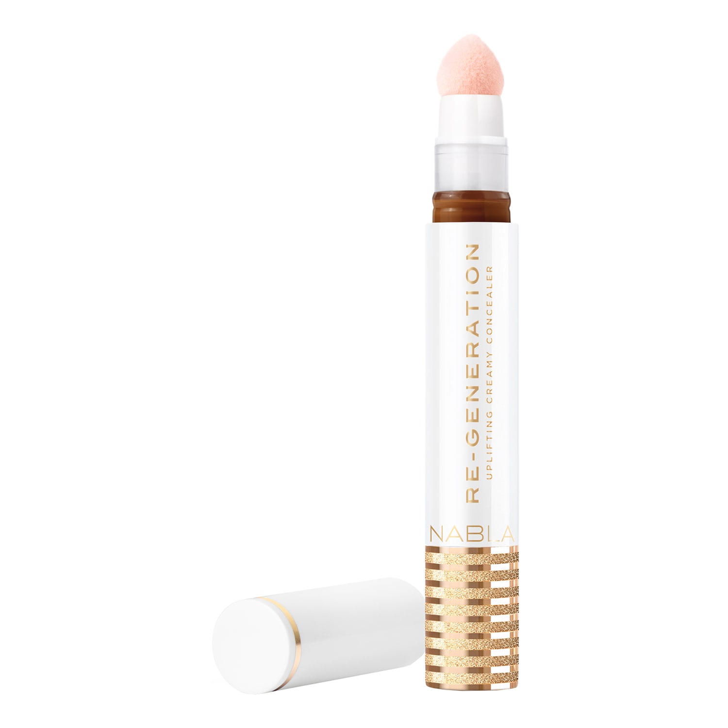 Nabla - Re-generation Concealer — Korektor - Re-generation Concealer - Almond - Dla Kobiet