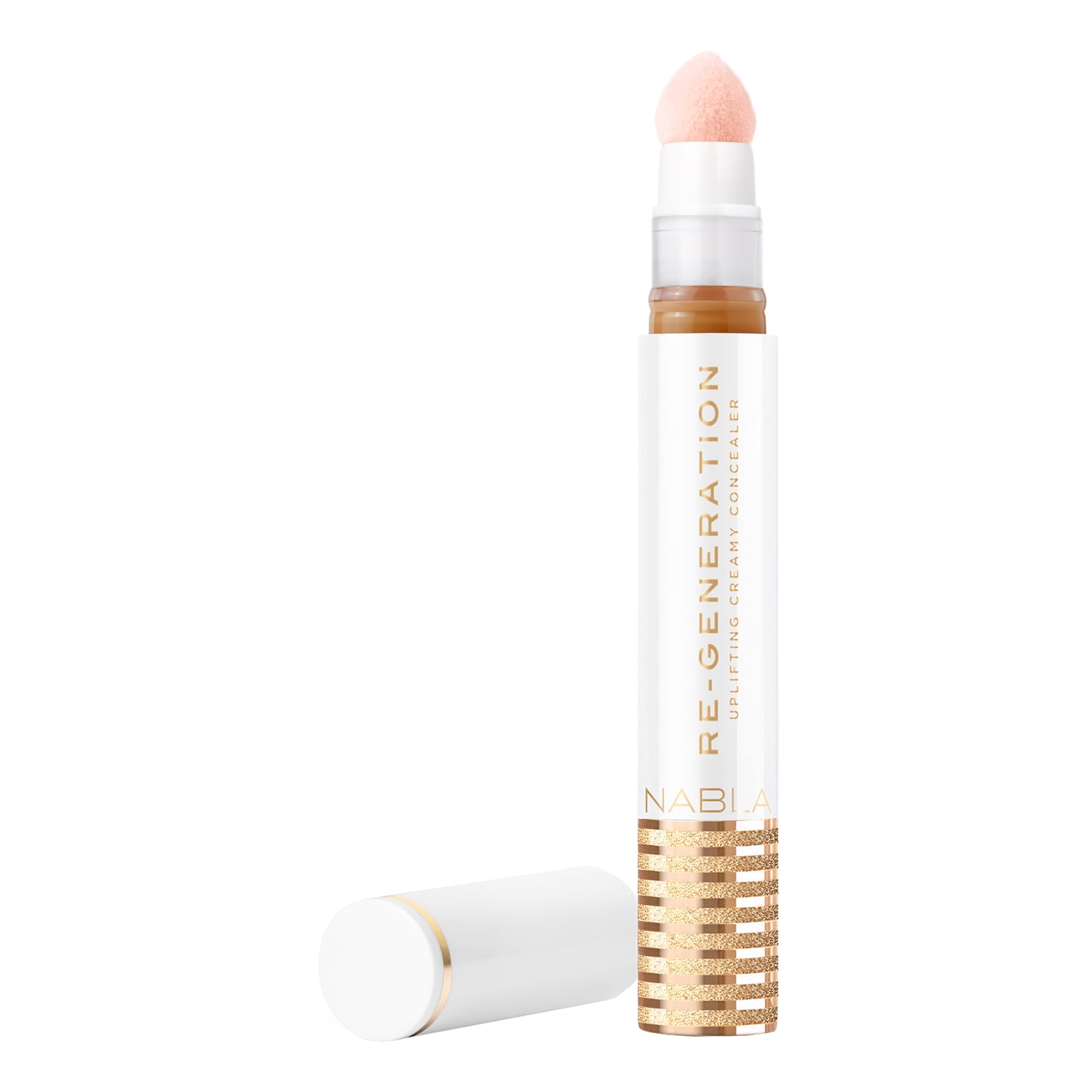 Nabla - Re-generation Concealer — Korektor - Re-generation Concealer - Amber - Dla Kobiet