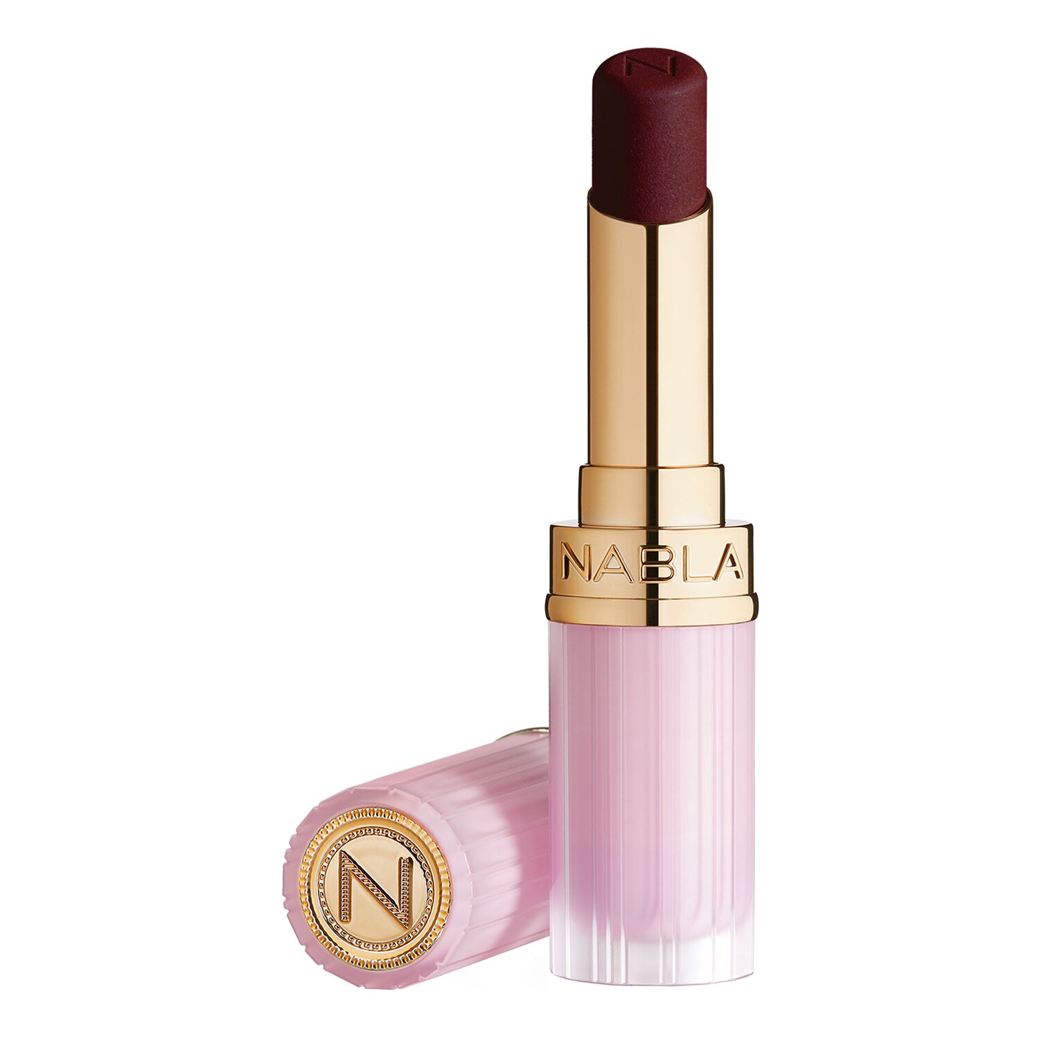 Nabla - Pomadka Beyond Blurry - Beyond Blurry Lipstick - Nocturna - Dla Kobiet