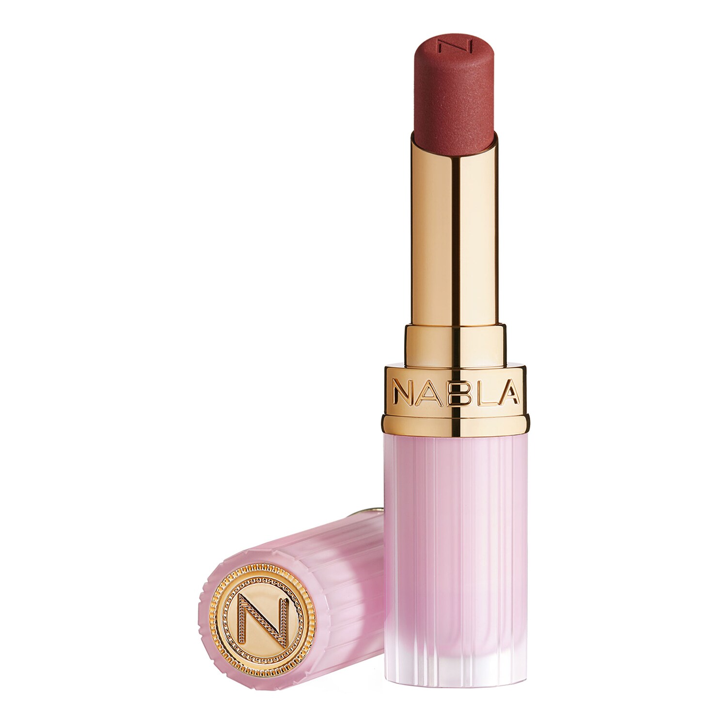 Nabla - Pomadka Beyond Blurry - Beyond Blurry Lipstick - Afrodite - Dla Kobiet