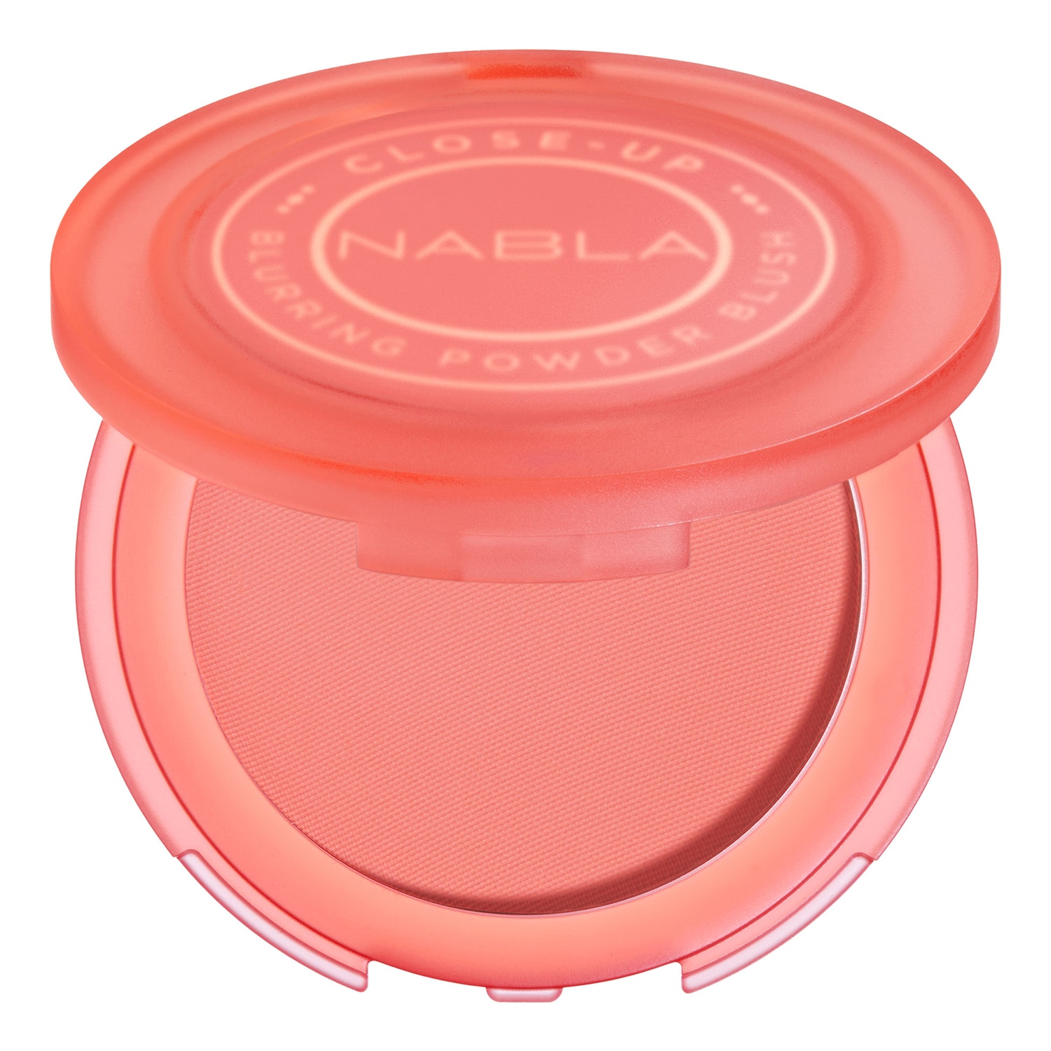 Nabla - Close-up Blurring Powder Blush - Blush - Close-up Blurring Powder Blush - Dla Kobiet