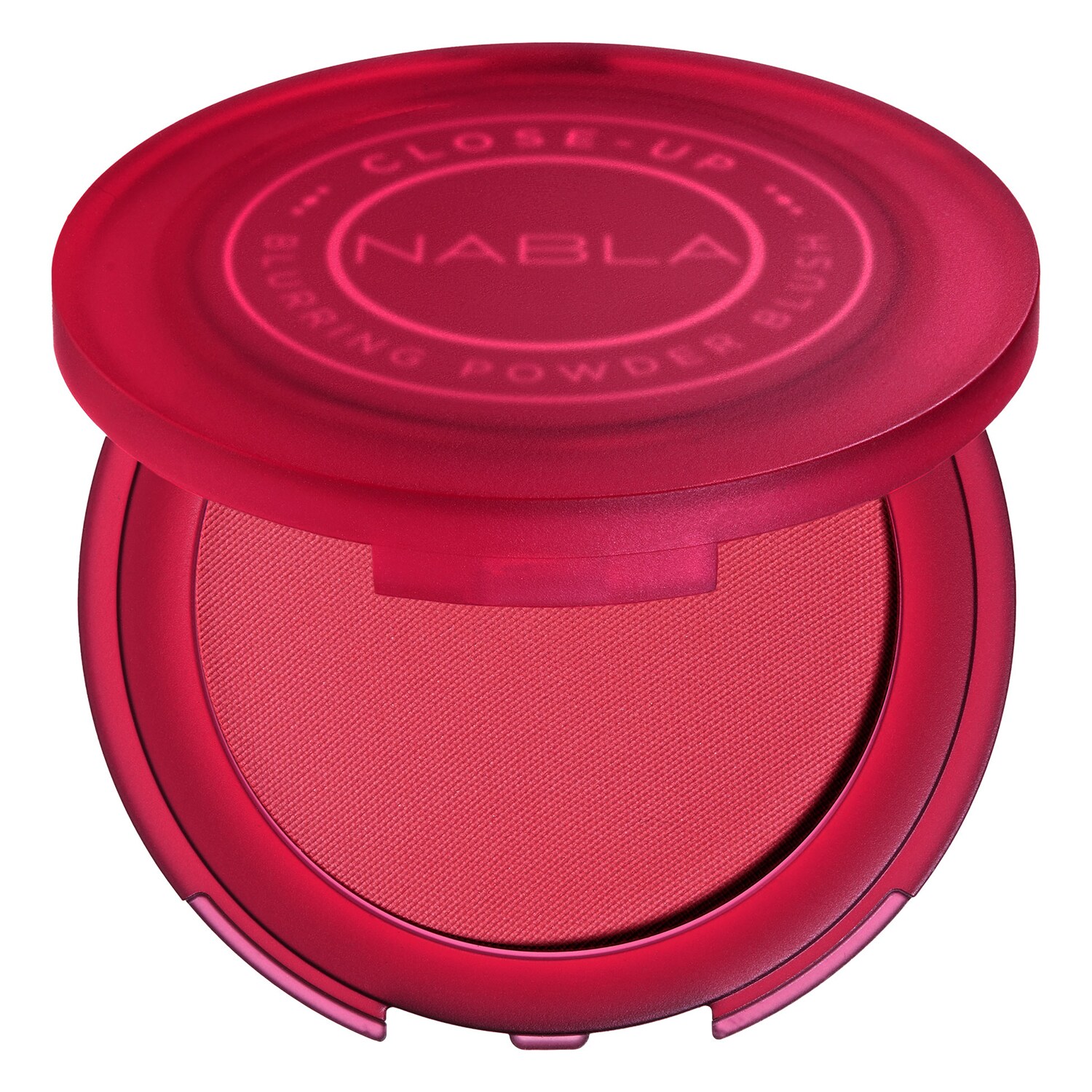 Nabla - Close-up Blurring Powder Blush - Blush - Close-up Blurring Powder Blush - Dla Kobiet