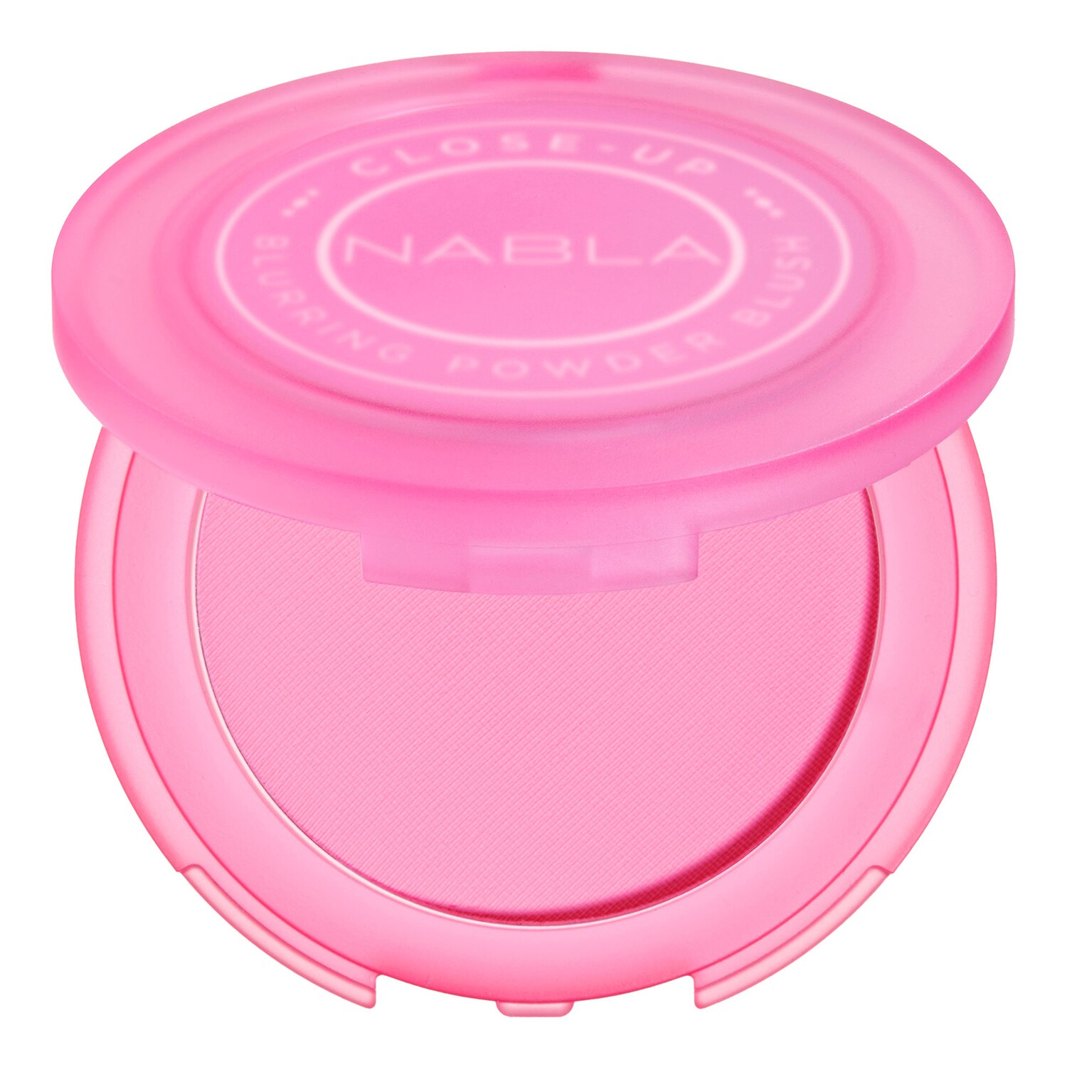 Nabla - Close-up Blurring Powder Blush - Blush - Close-up Blurring Powder Blush - Dla Kobiet