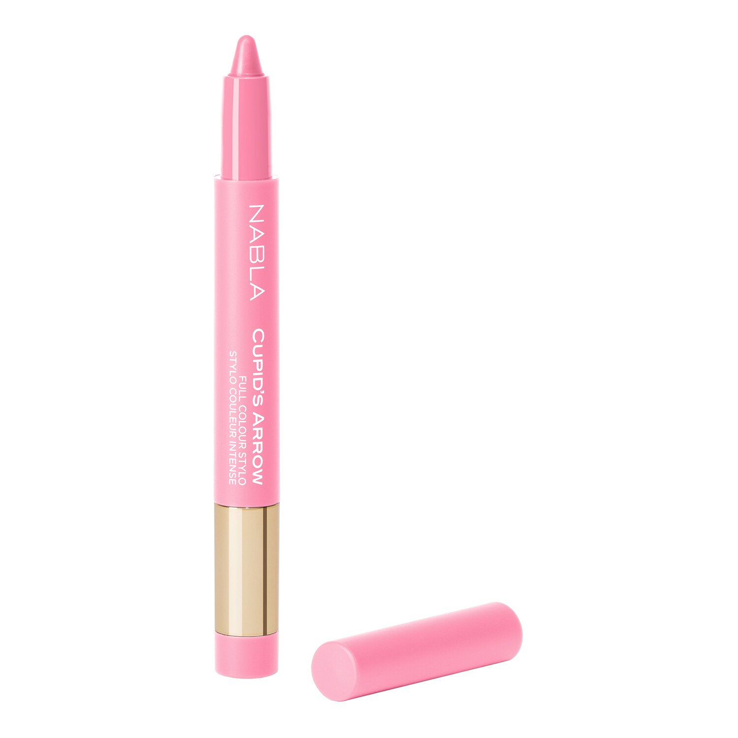 Nabla - Cupid's Arrow Longwear Stylo - Eyeliner - Cupid's Arrow - Dla Kobiet
