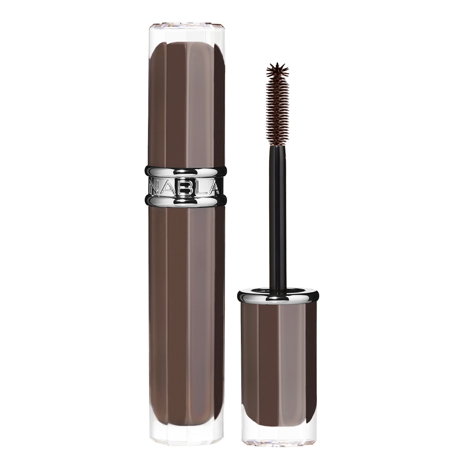 Nabla - Beyond Bold - Mascara - Deep Brown (10 g) - Dla Kobiet