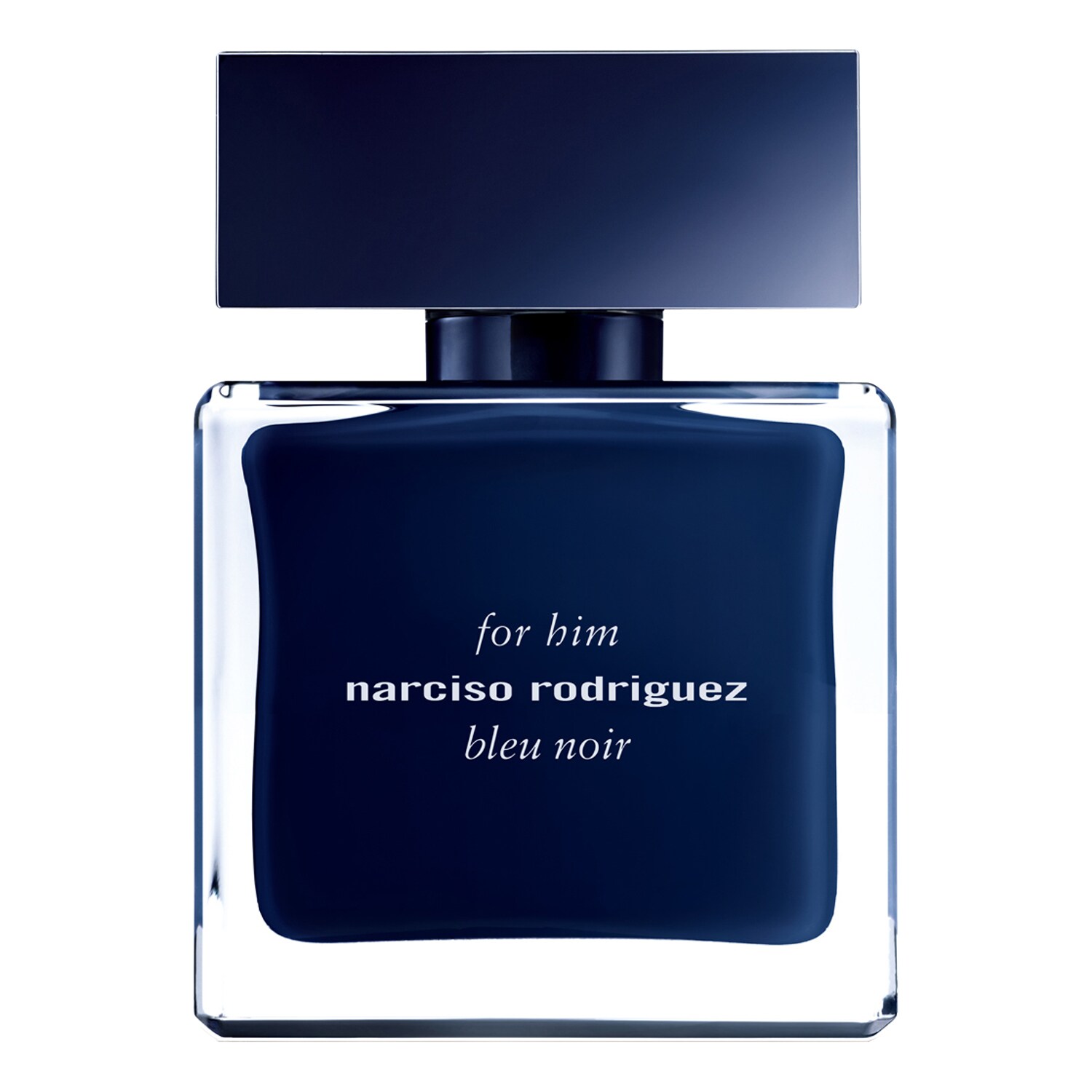 Narciso Rodriguez - For Him Bleu Noir - Woda Toaletowa - Atomizer 50 ml - Dla Mężczyzn