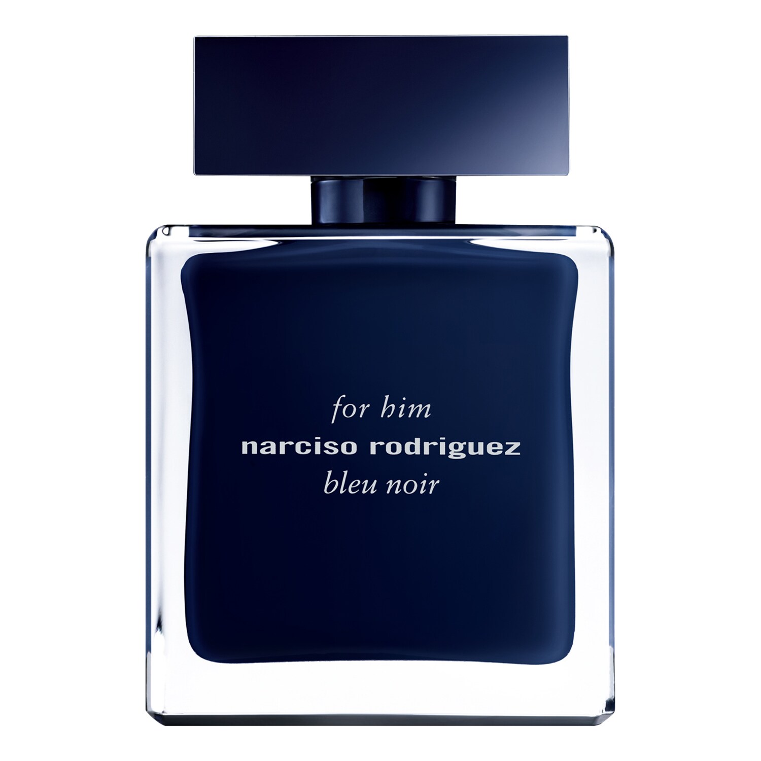 Narciso Rodriguez - For Him Bleu Noir - Woda Toaletowa - Atomizer 100 ml - Dla Mężczyzn