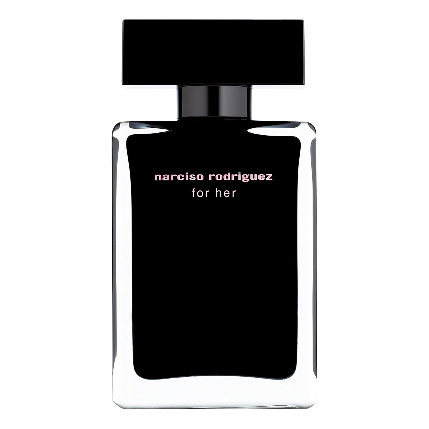Narciso Rodriguez - For Her - Kwiatowo-piżmowa Woda Toaletowa - Atomizer 50 ml - Dla Kobiet