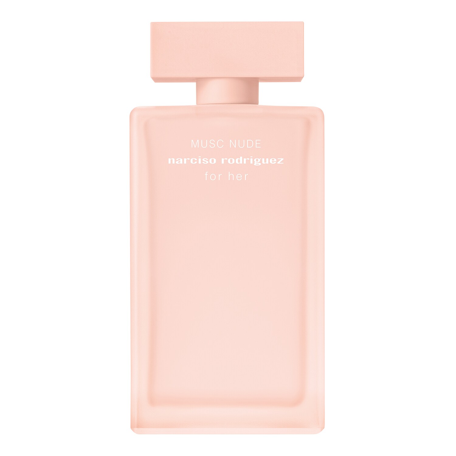 Narciso Rodriguez - For Her Musc Nude - Woda Perfumowana - For Her Musc Nude Edp 100ml - Dla Kobiet