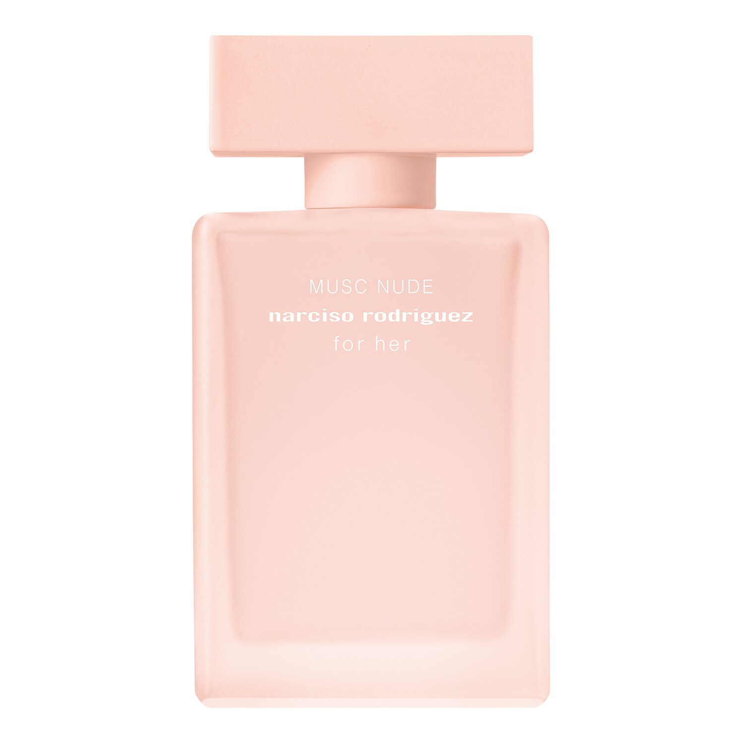 Narciso Rodriguez - For Her Musc Nude - Woda Perfumowana - For Her Musc Nude Edp 50ml - Dla Kobiet
