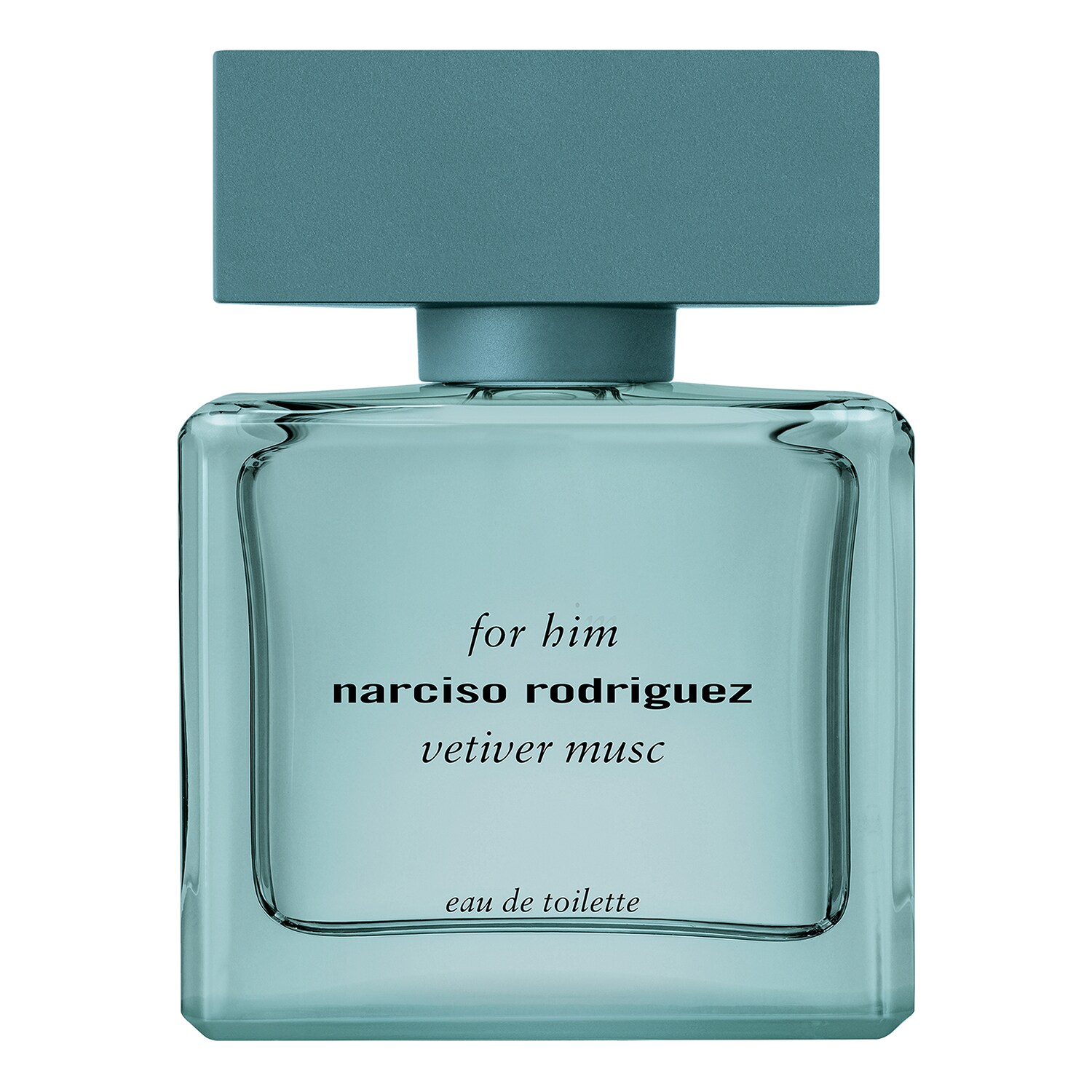 Narciso Rodriguez - For Him Vetiver Musc - Woda Toaletowa - For Him Vetiver Musc Edt 50ml - Dla Mężczyzn