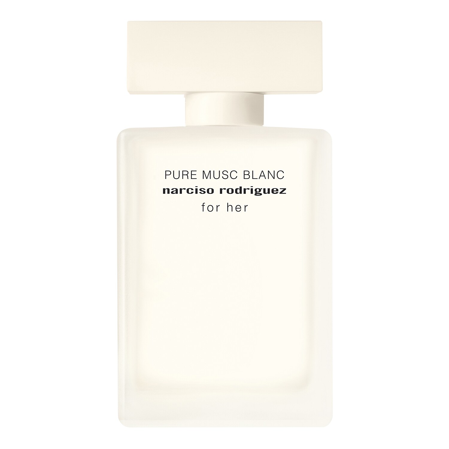 Narciso Rodriguez - For Her Pure Musc Blanc - Eau De Parfum Intense - For Her Pure Musc Blanc Edpi 50 ml - Dla Kobiet