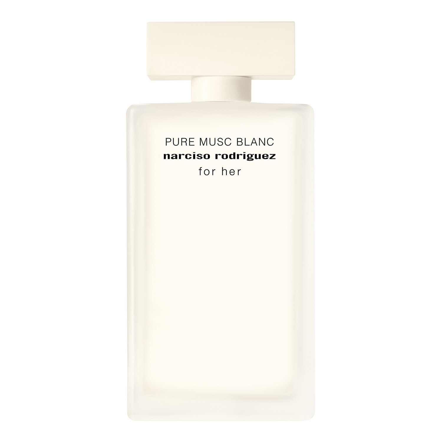 Narciso Rodriguez - Pure Musc Blanc - Eau De Parfum Intense - For Her Pure Musc Blanc Edpi 100 ml - Dla Kobiet