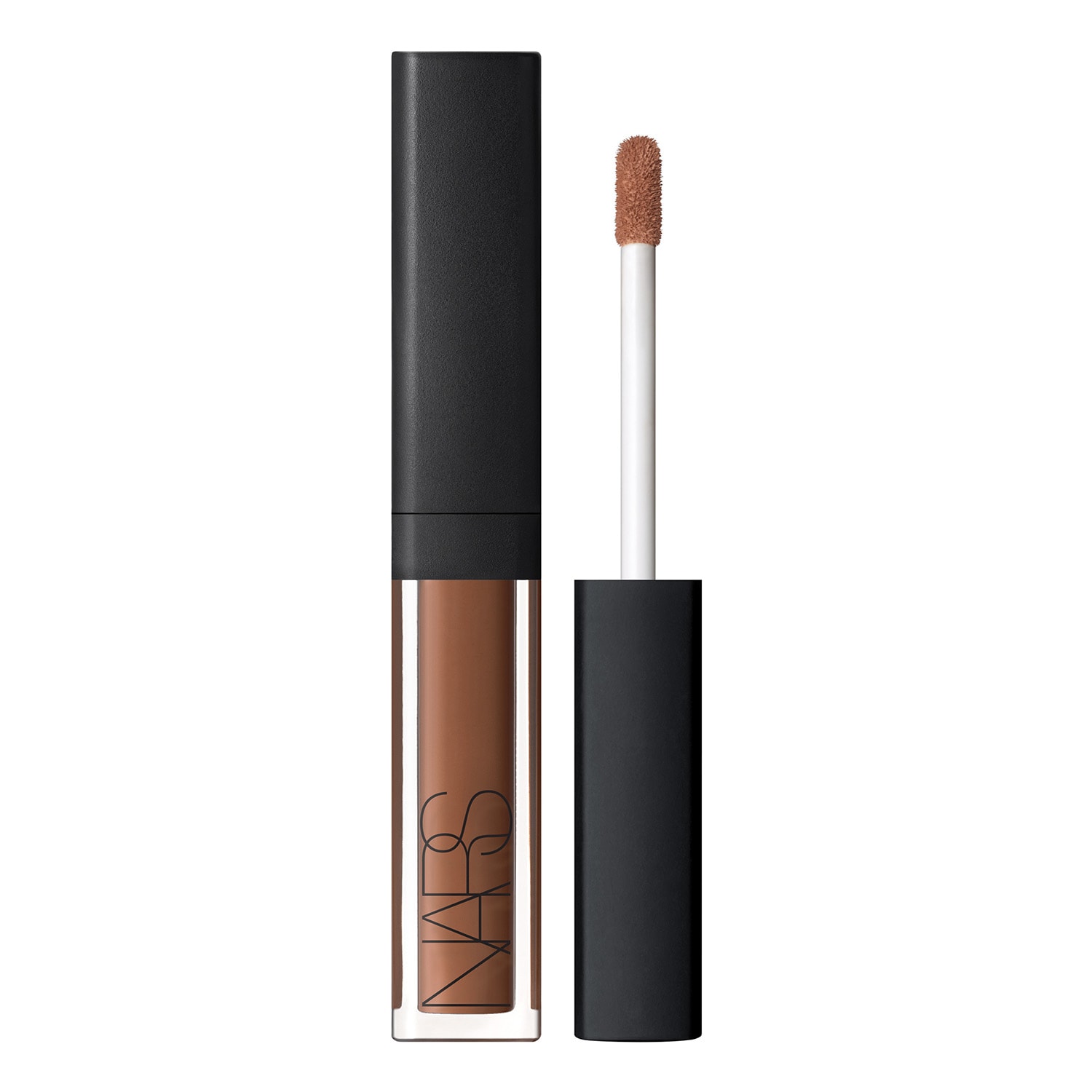 Nars - Radiant Creamy Concealer Mini - Korektor Cieni Pod Oczami Format Podróżny - Radiant Creamy Concealer Mini Café - Dla Kobiet