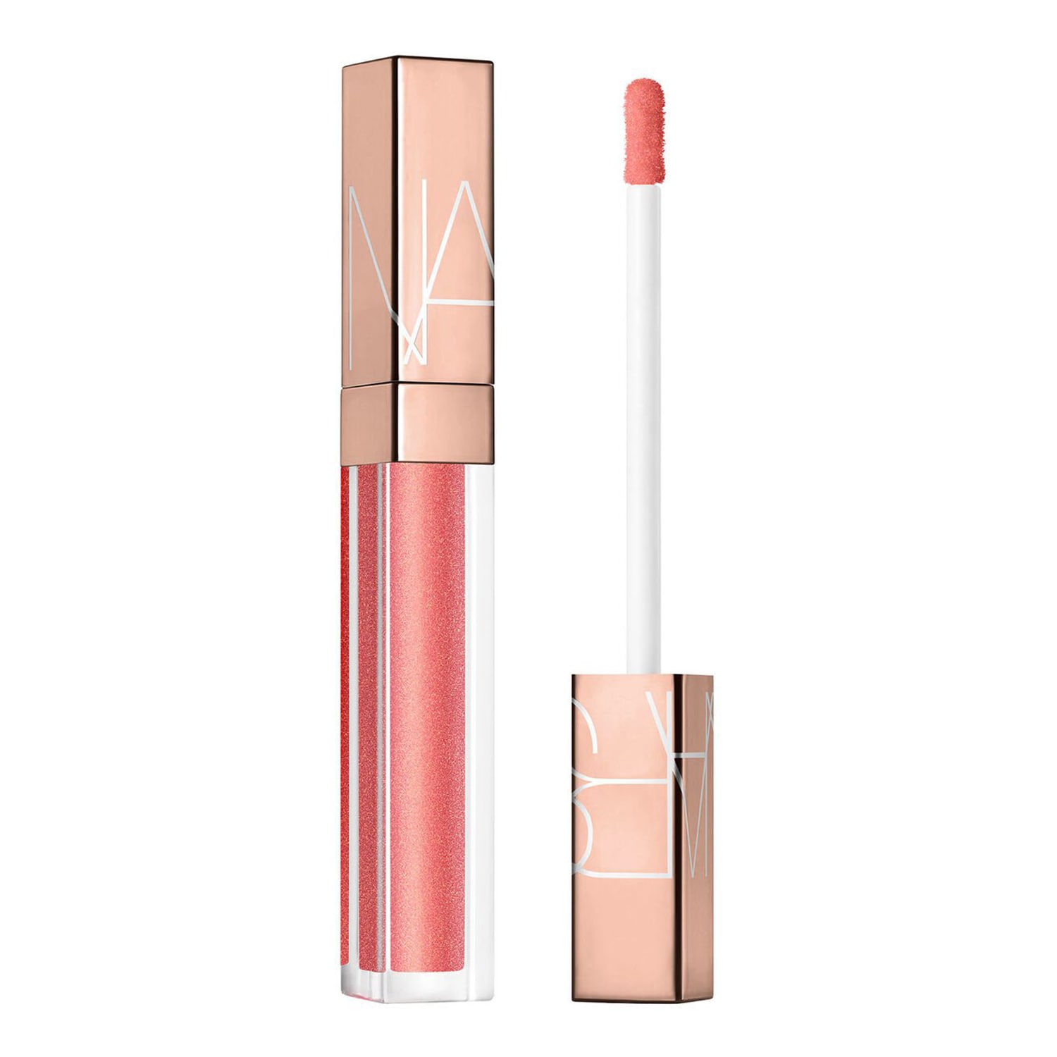 Nars - Afterglow Lipshine - Nawilżający Błyszczyk Do Ust - Afterglowag Ls Orgasm - Dla Kobiet