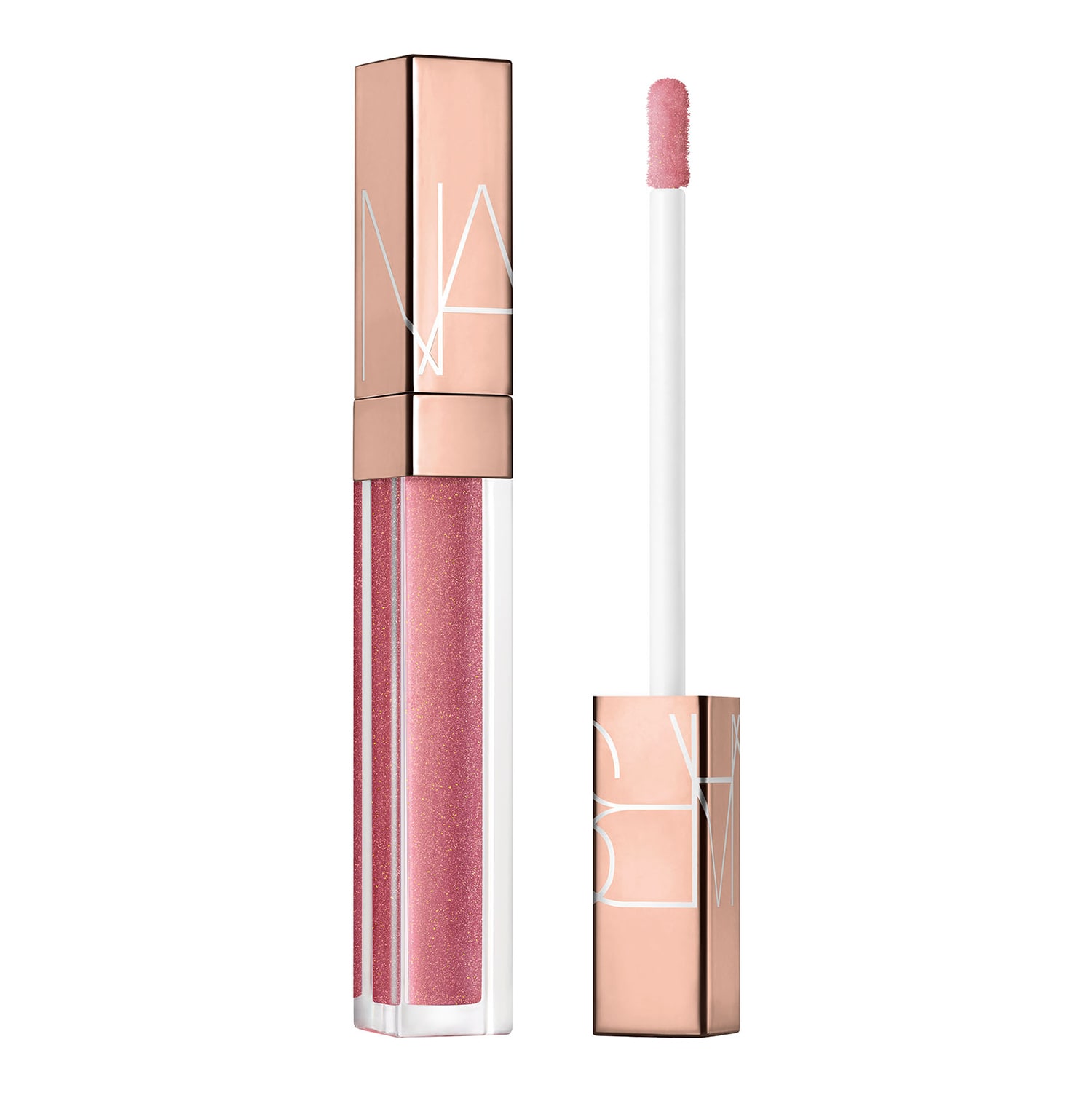 Nars - Afterglow Lipshine - Nawilżający Błyszczyk Do Ust - Afterglow Lipshine Unbroken - Dla Kobiet