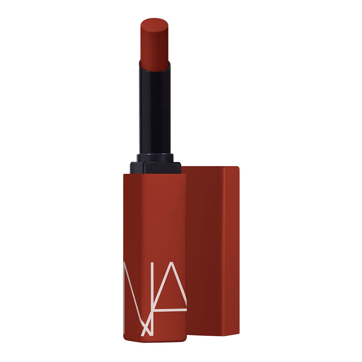 Nars - Powermatte Lipstick – Matowa Pomadka Do Ust - Powermatte Lipstick Mogador - Dla Kobiet