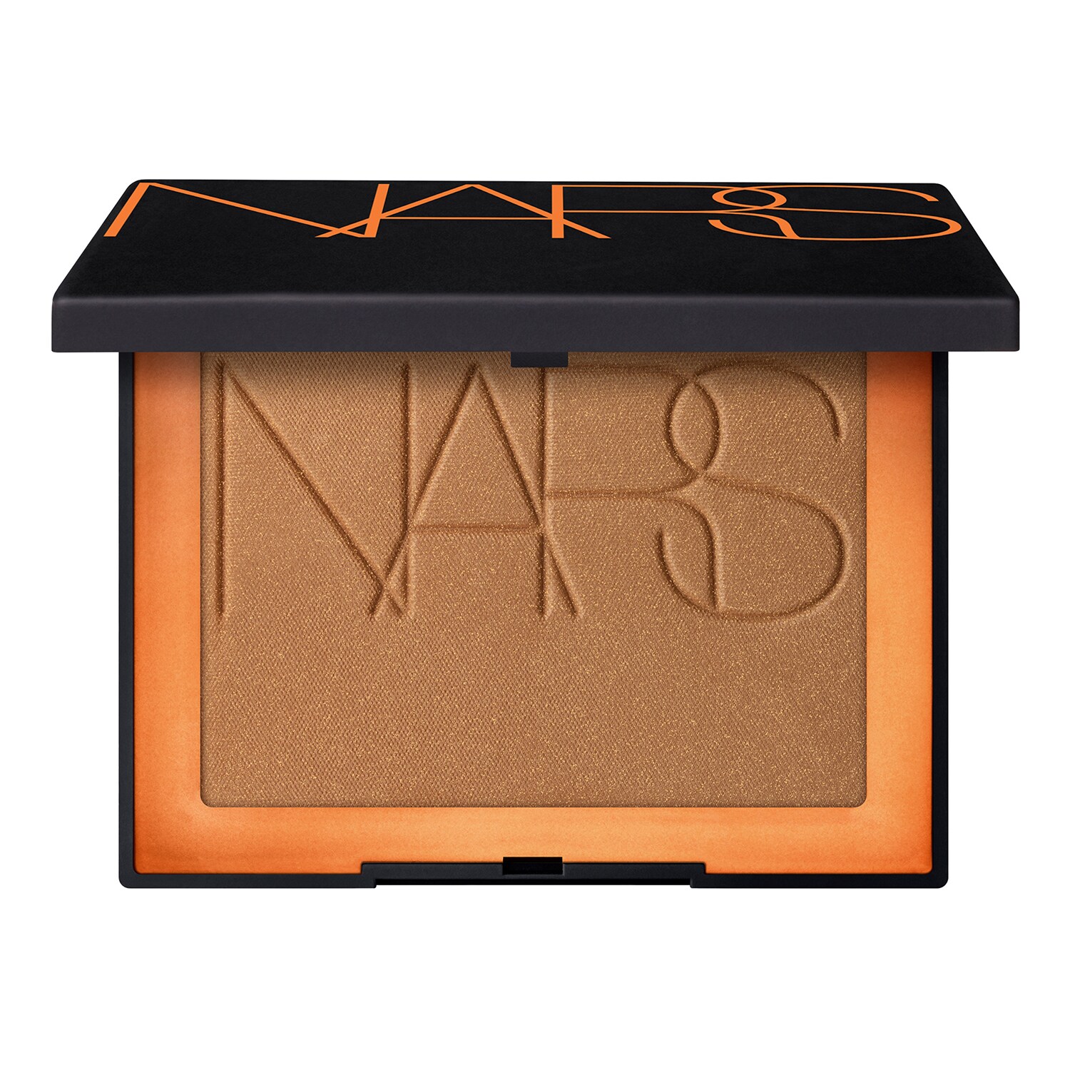 Nars - Laguna Bronzing Powder - Puder Brązujący - Bronzing Powder Laguna 02 - Dla Kobiet