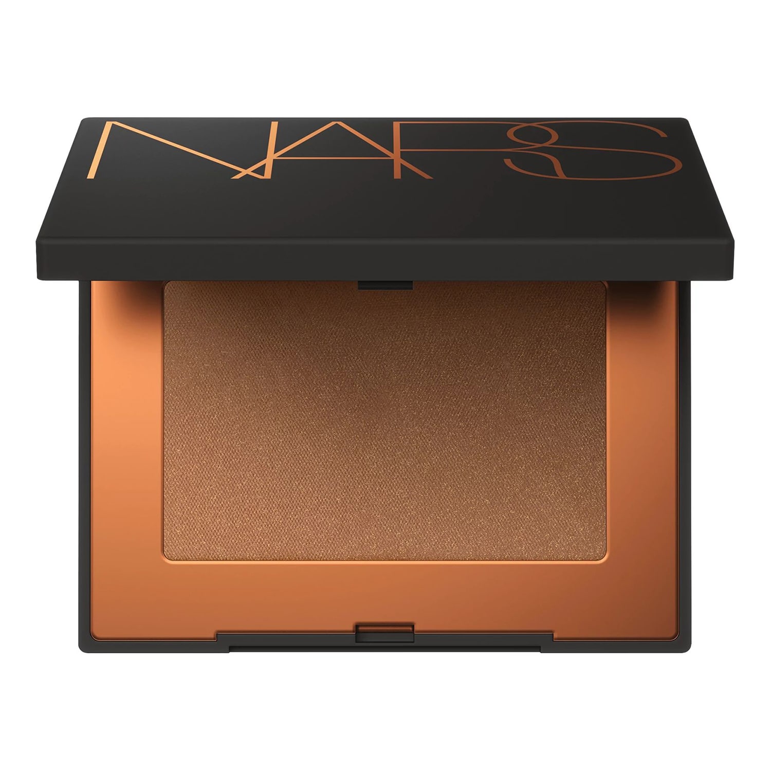 Nars - Mini Laguna Bronzing Powder - Puder Brązujący W Formacie Podróżnym - Mini Bronzing Powder - Laguna 02 - Dla Kobiet