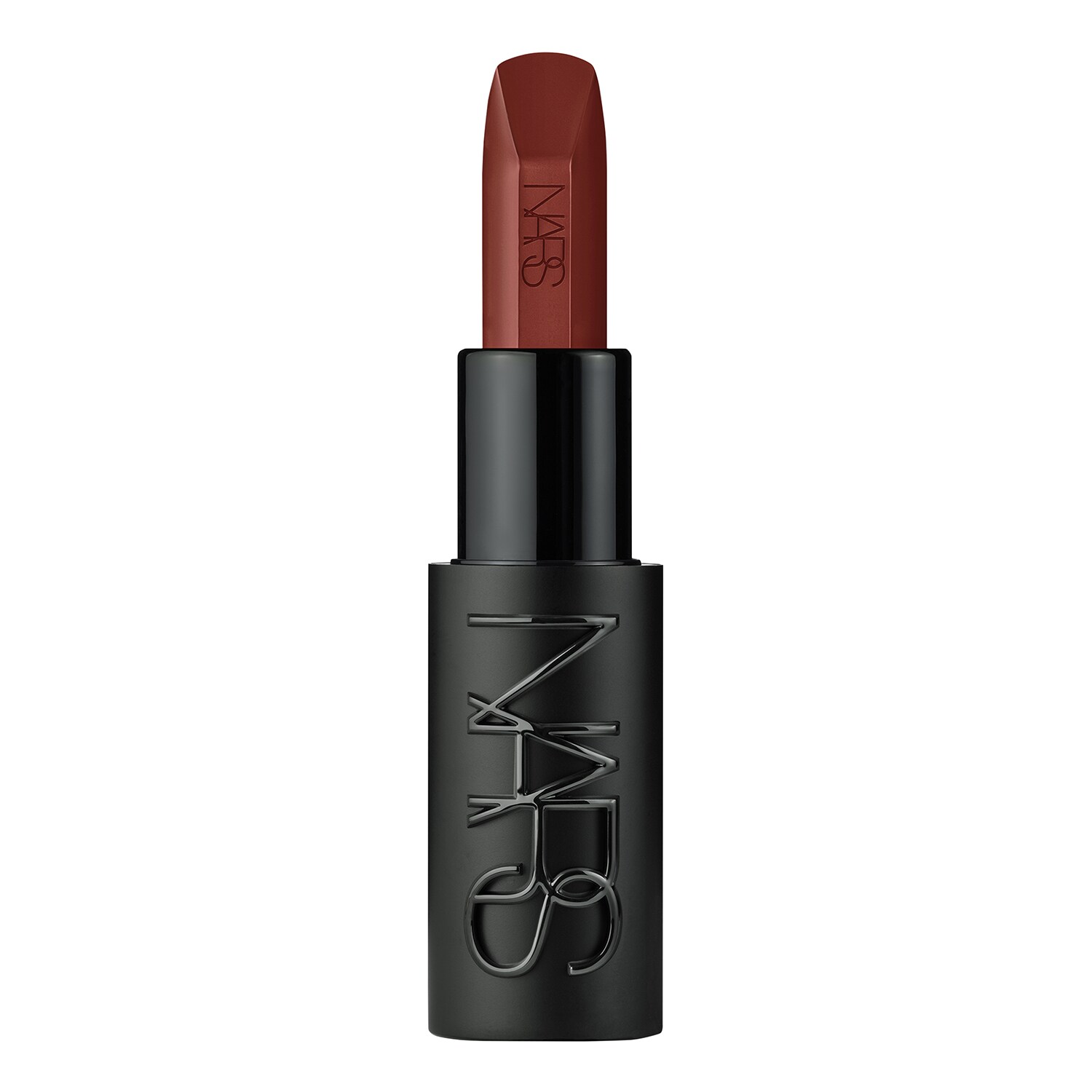 Nars - Explicit Lipstick - Pomadka Do Ust - Luxury Lipstick – Brown 7 On Top - Dla Kobiet
