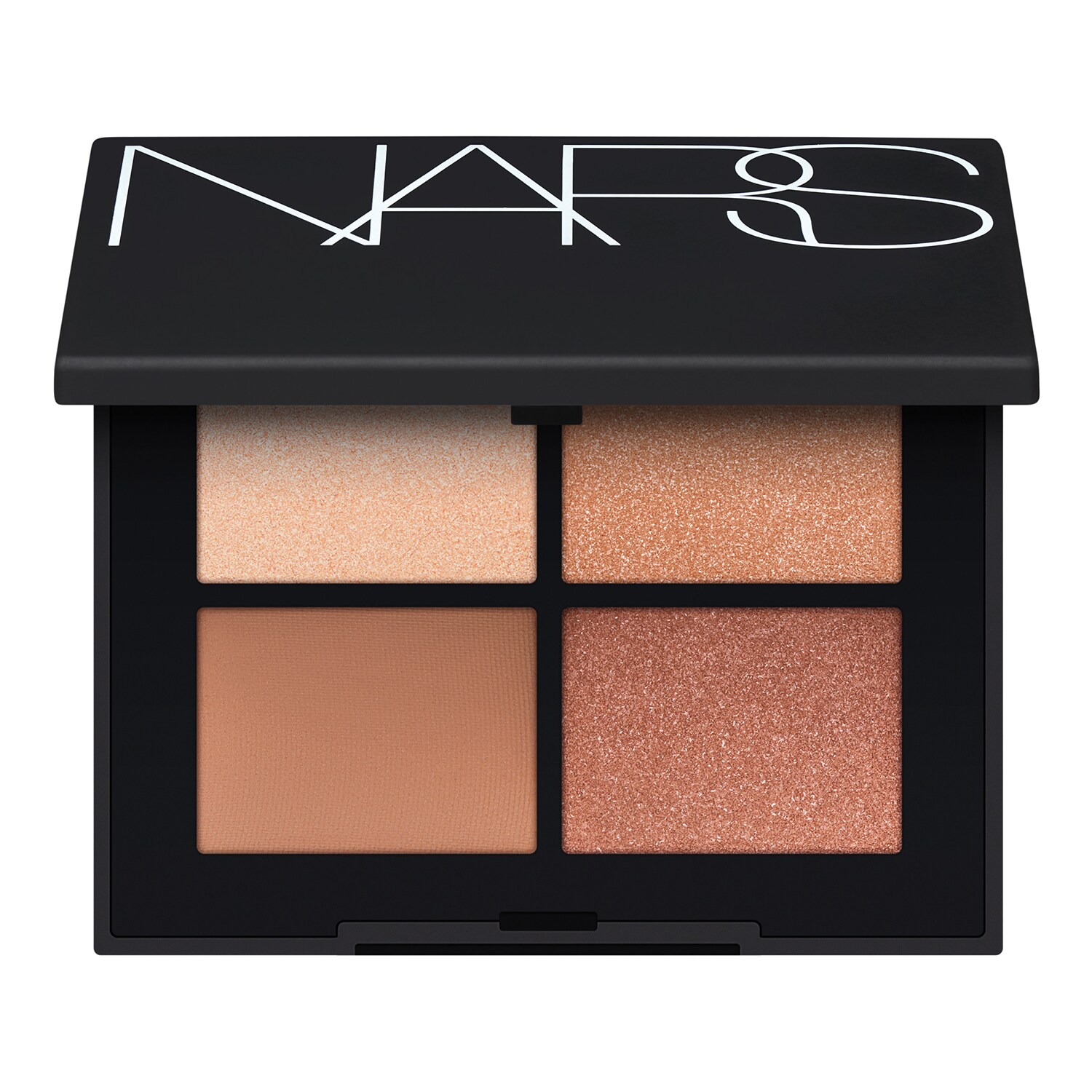 Nars - Quad Eyeshadow - Paleta Cieni Do Powiek - Quad Eyeshadow Nars Laguna - Dla Kobiet