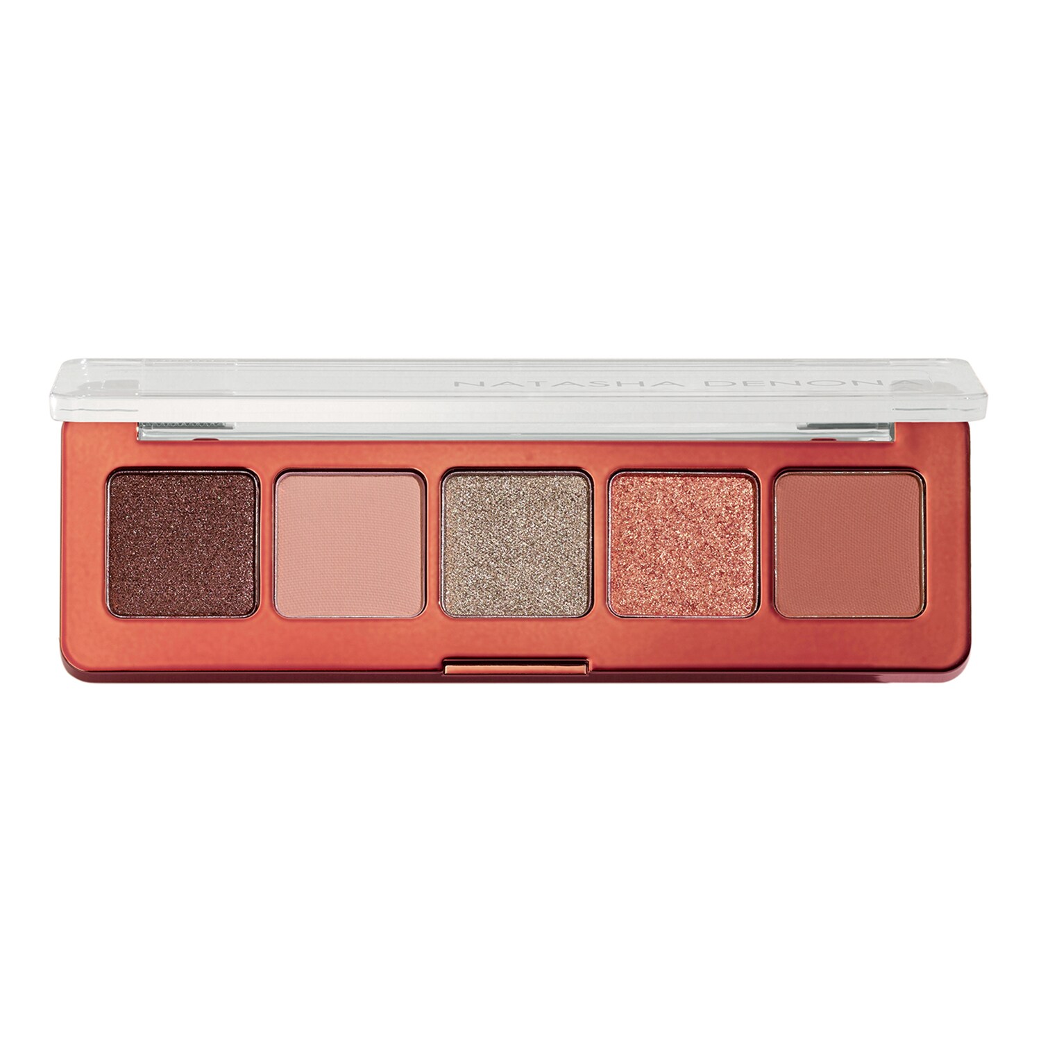 Natasha Denona - Mini Zendo - Paleta Cieni Do Powiek - Palette Mini Zendo - Dla Kobiet