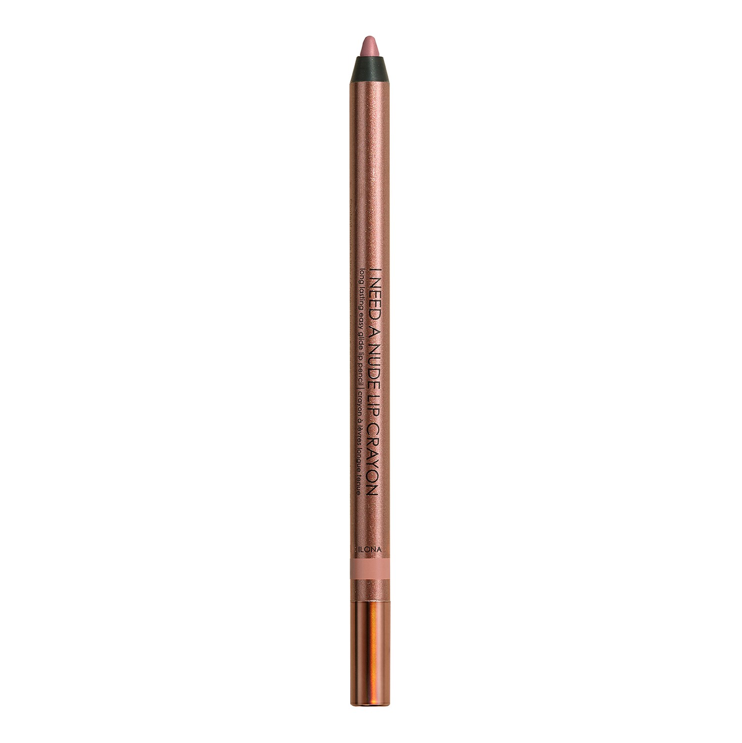 Natasha Denona - I Need A Nude Lip - Kredka Do Ust - I Need A Nude Lip Crayon - Np2 Ilona - Dla Kobiet