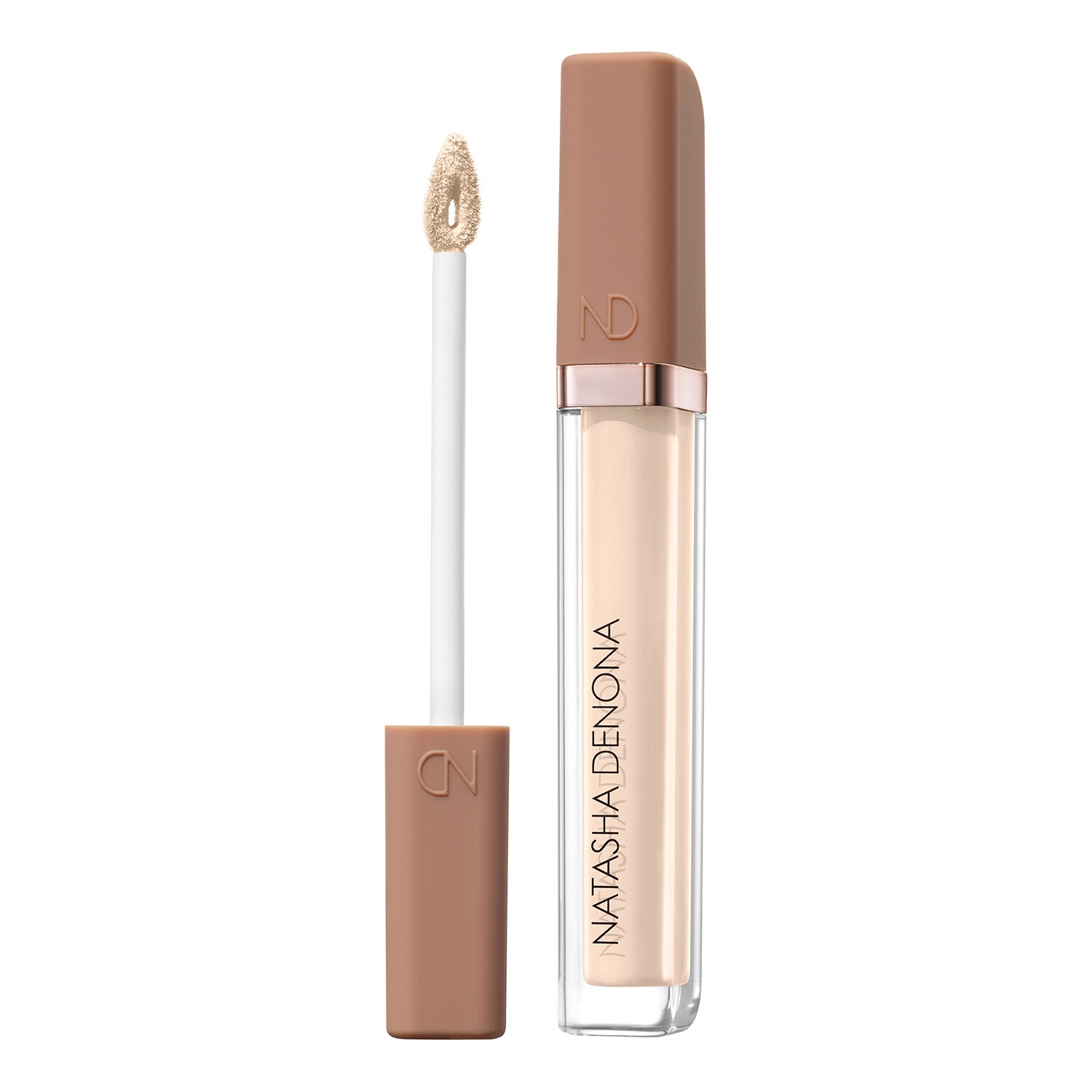 Natasha Denona - Hy-glam Concealer - Korektor Rozświetlający - Collection Hy-glam Concealer Y1 - Dla Kobiet