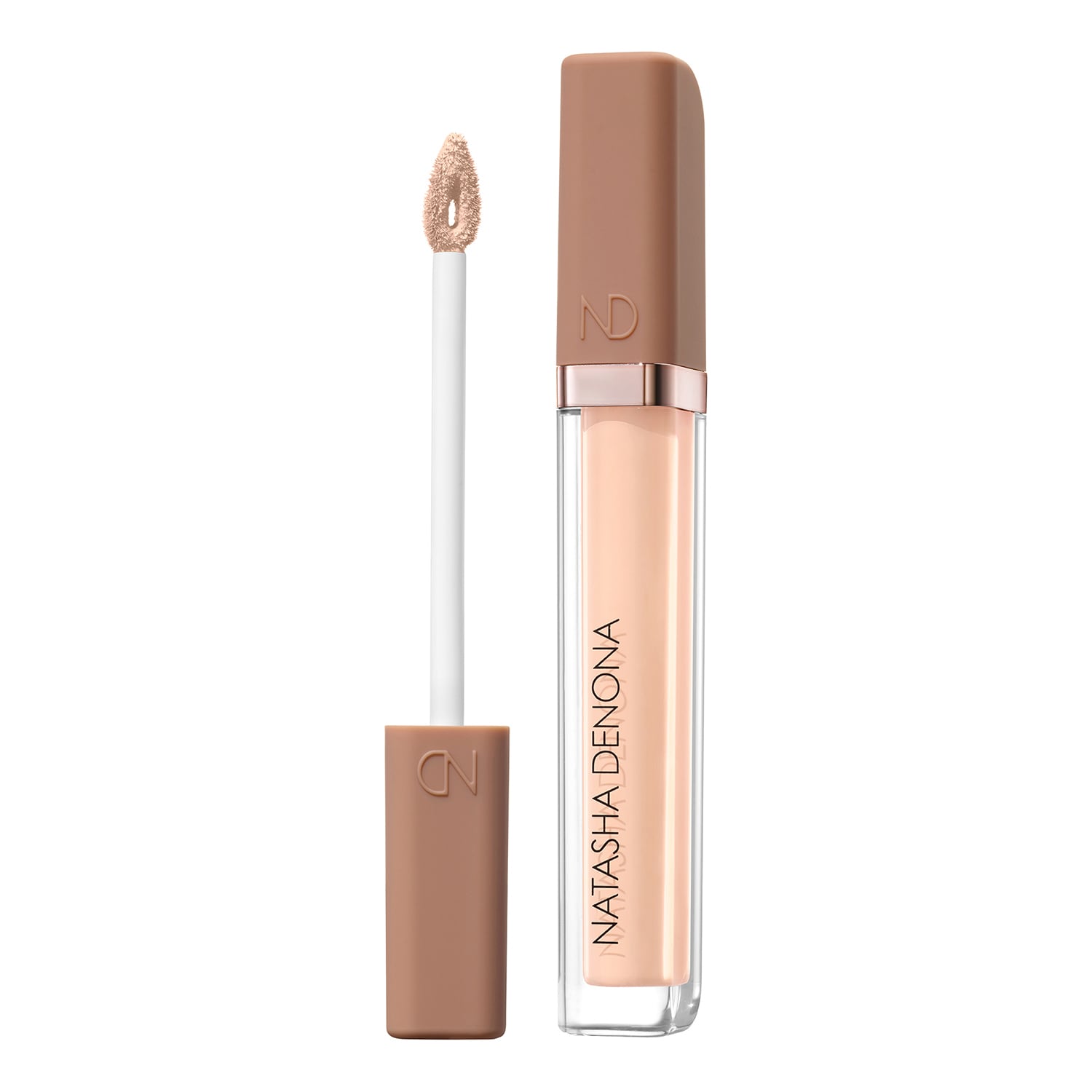 Natasha Denona - Hy-glam Concealer - Korektor Rozświetlający - Collection Hy-glam Concealer P1 - Dla Kobiet