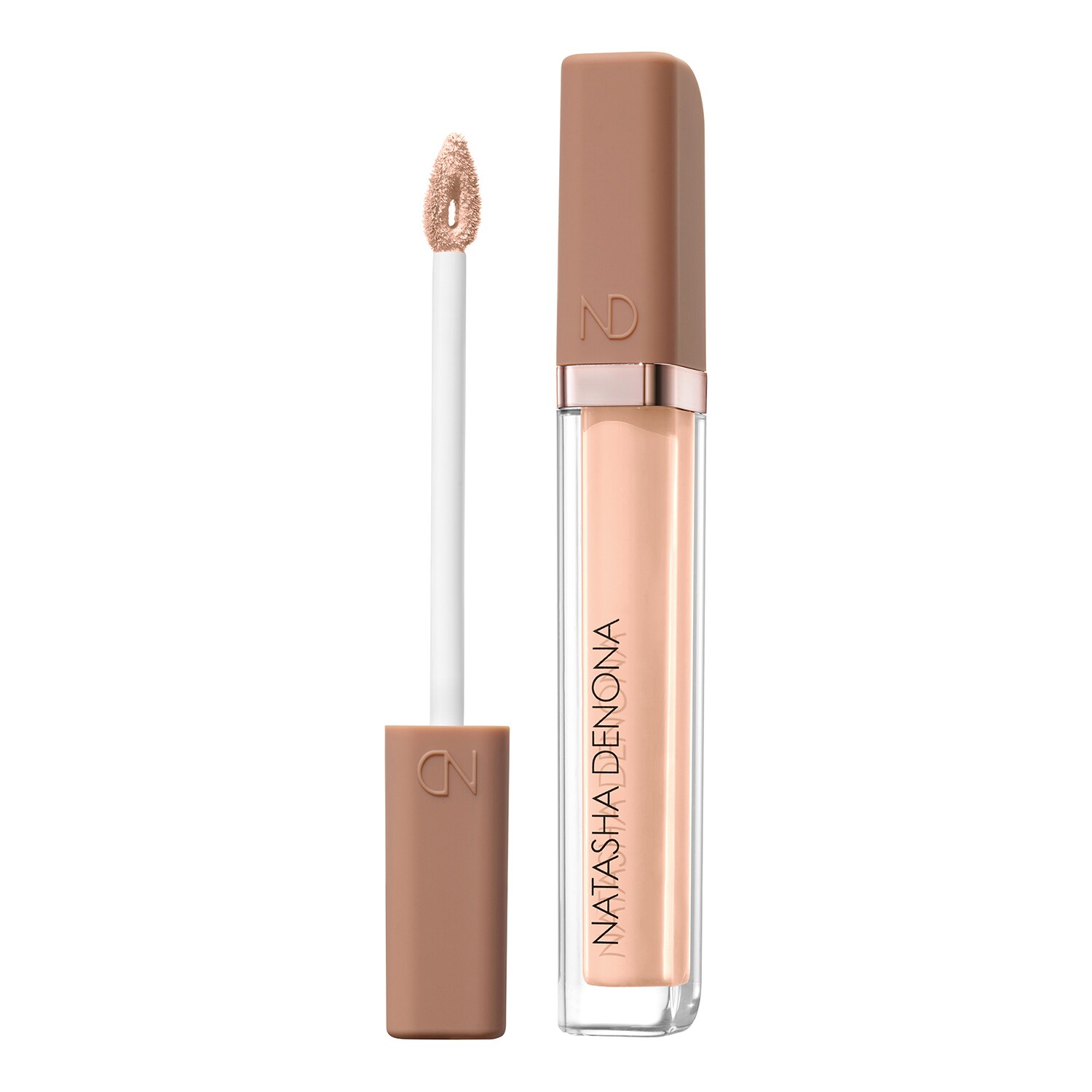 Natasha Denona - Hy-glam Concealer - Korektor Rozświetlający - Collection Hy-glam Concealer Rn3 - Dla Kobiet